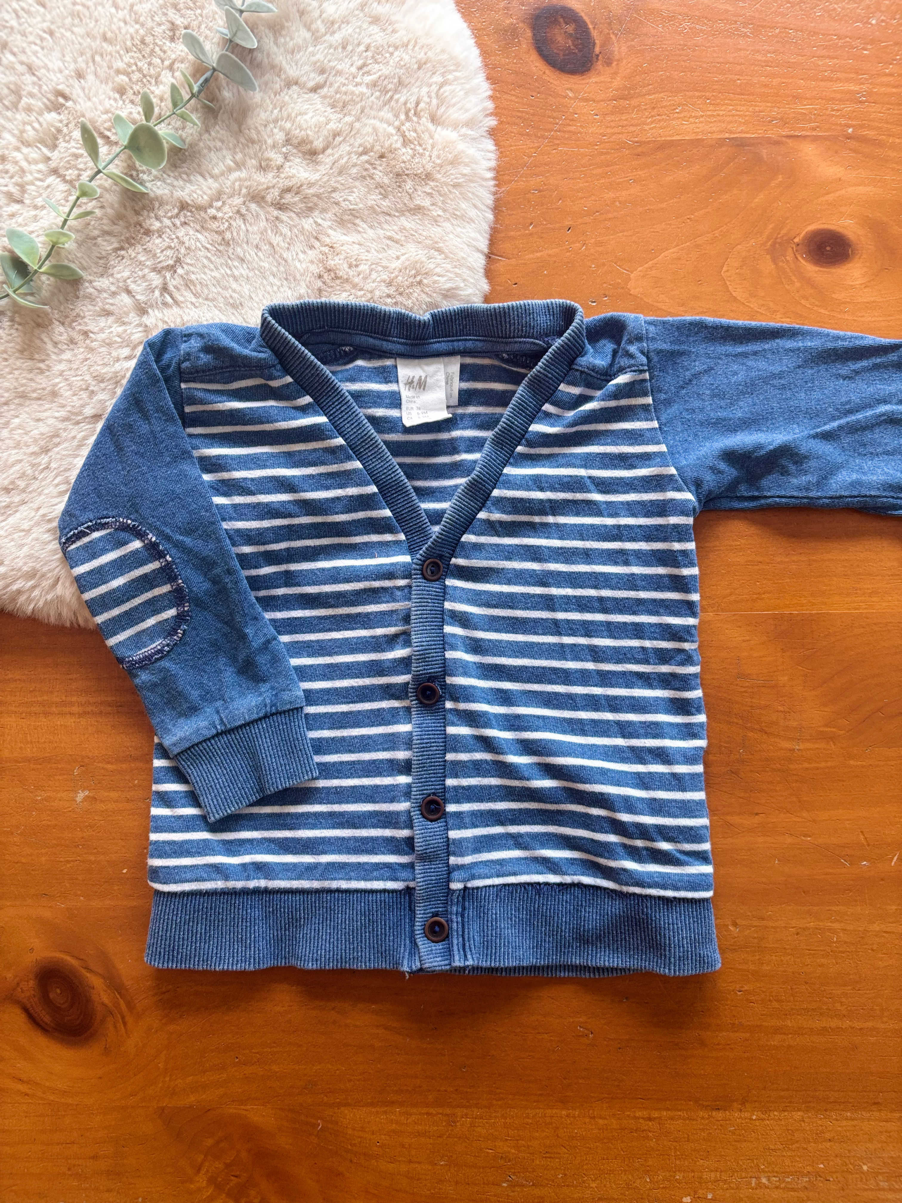 Cardigan H&M 6-9 mois