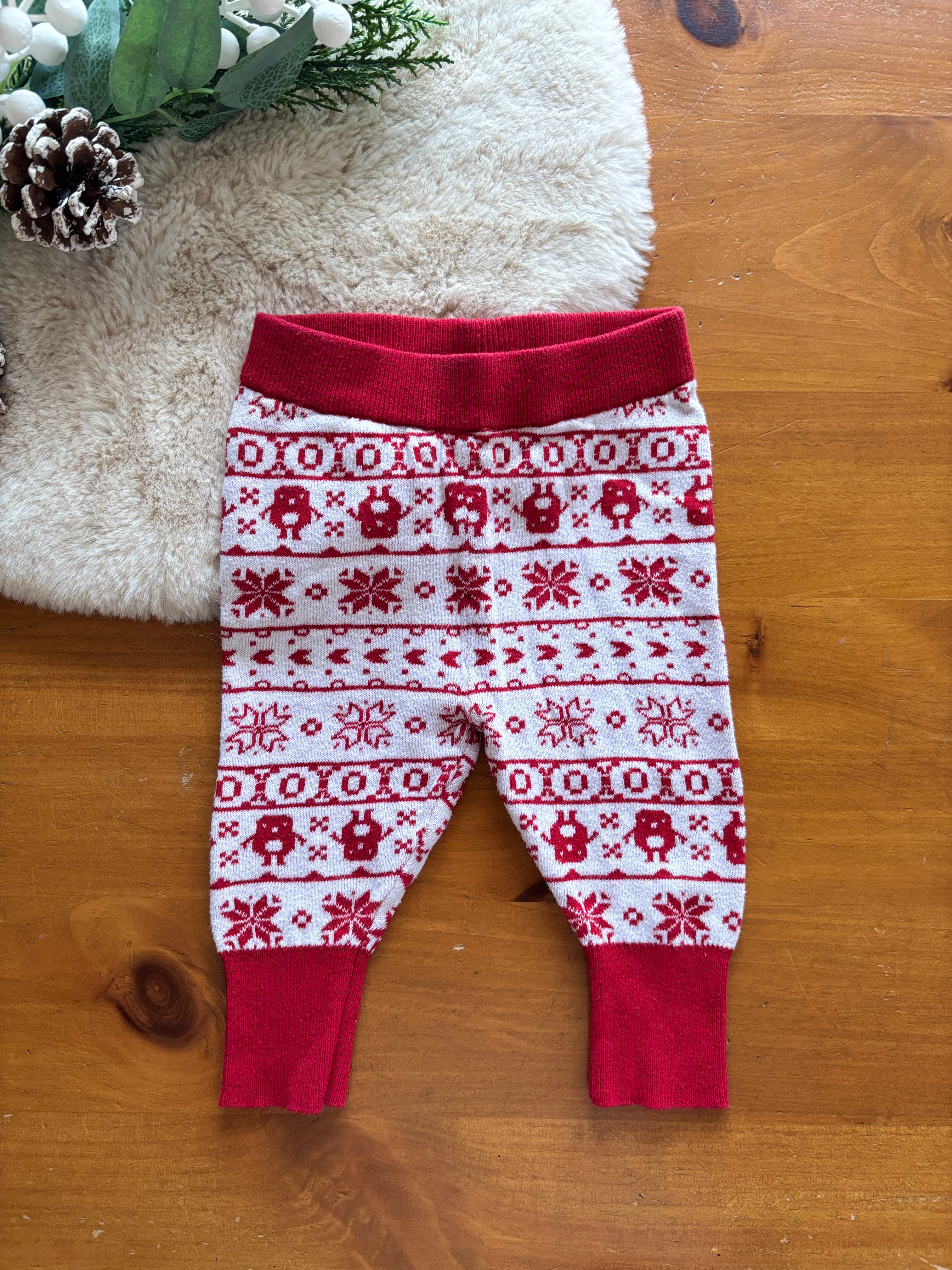 Pantalon en maille Joe Fresh 3-6 mois