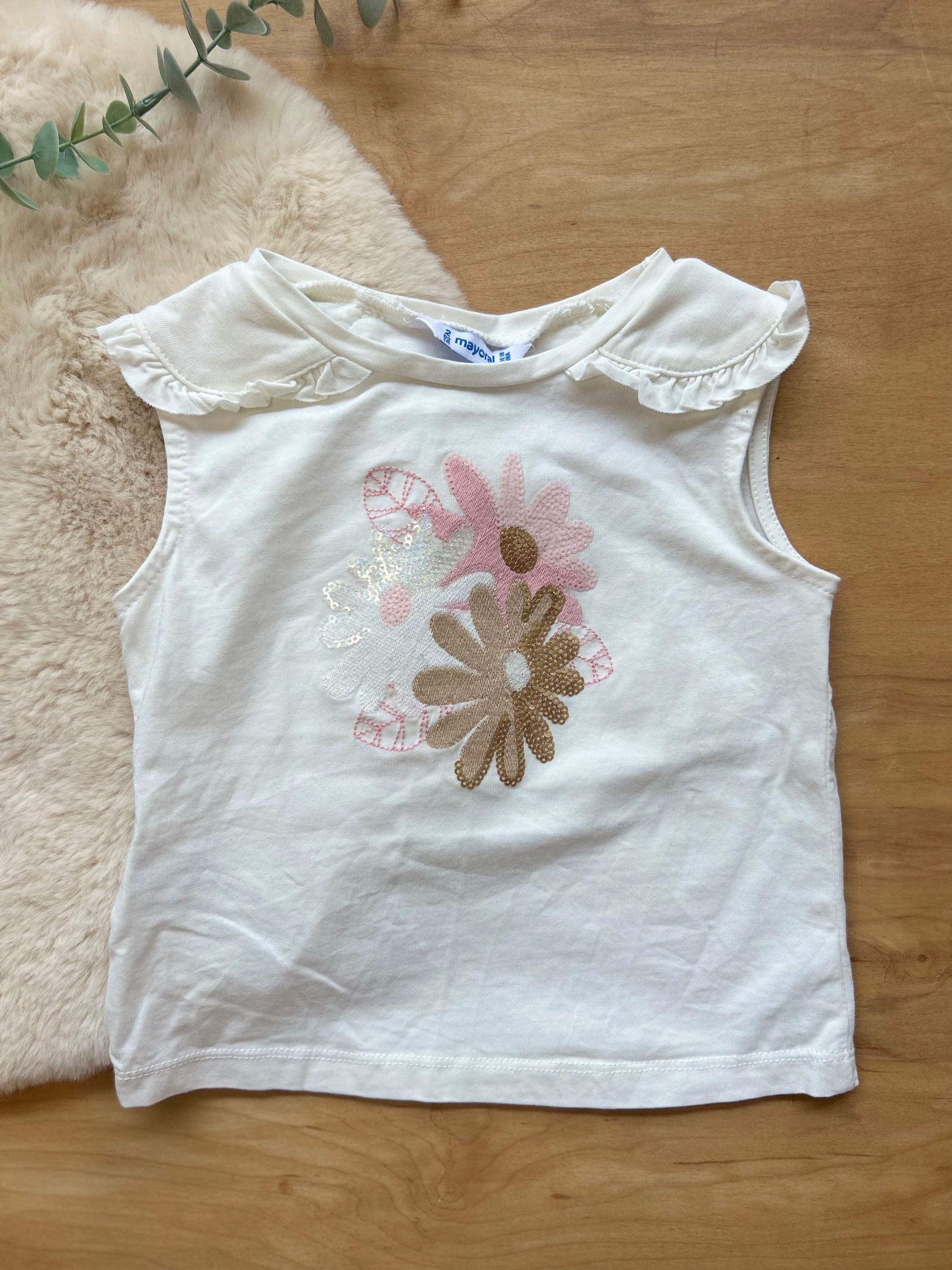 Camisole Mayoral 2 ans