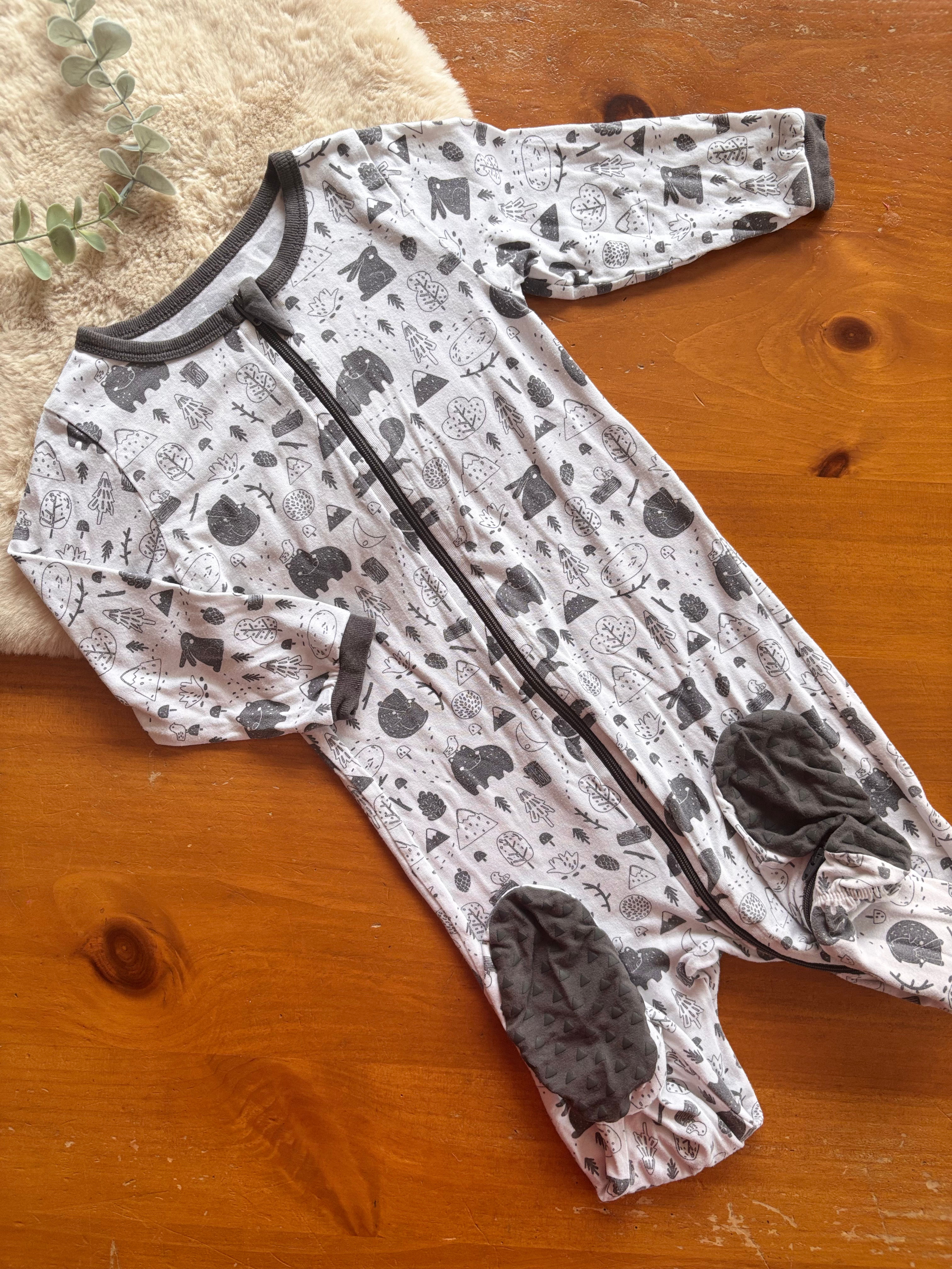 Pyjama Origami 24 mois