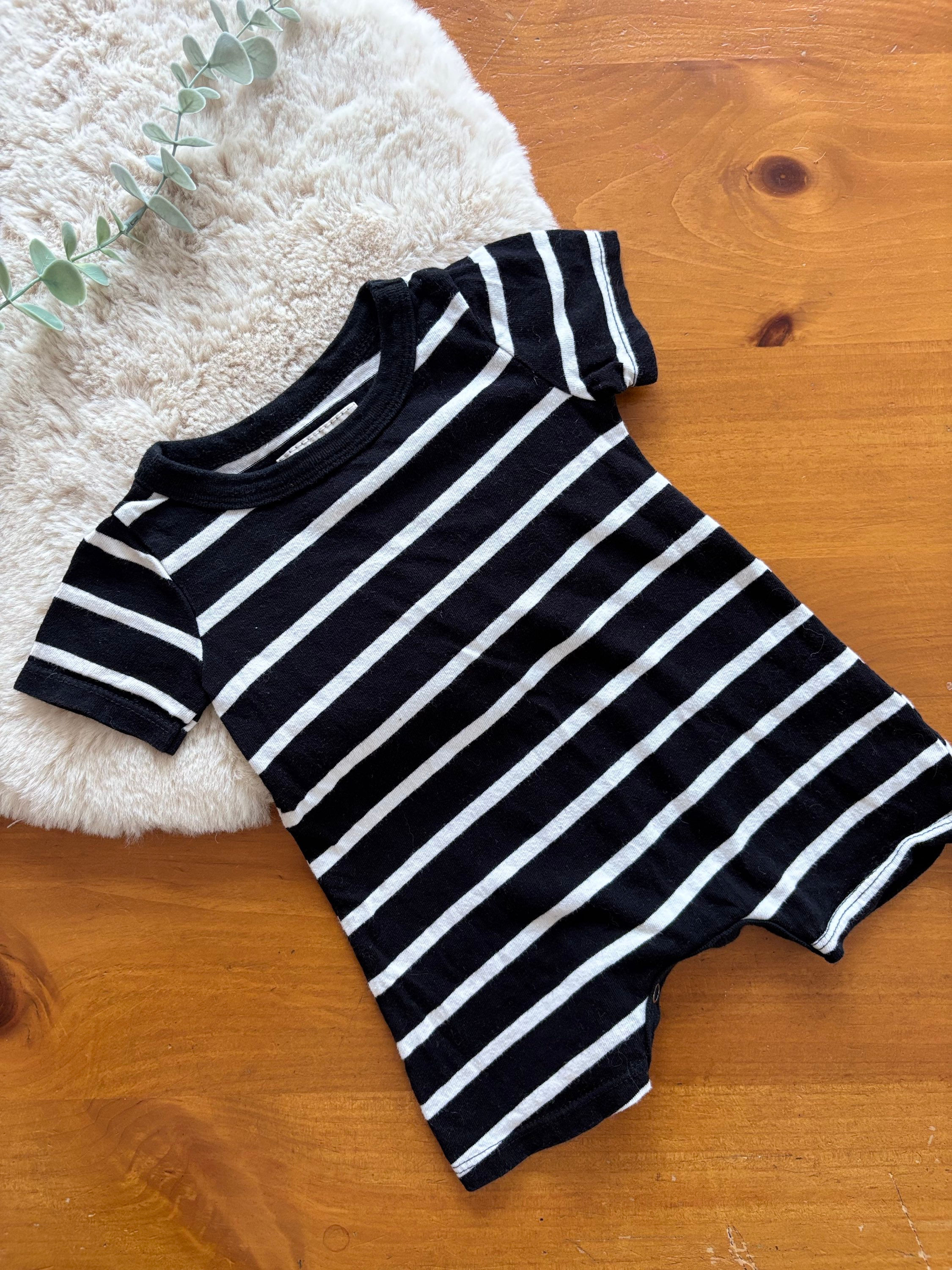 Romper Mini Mioche 0-3 mois