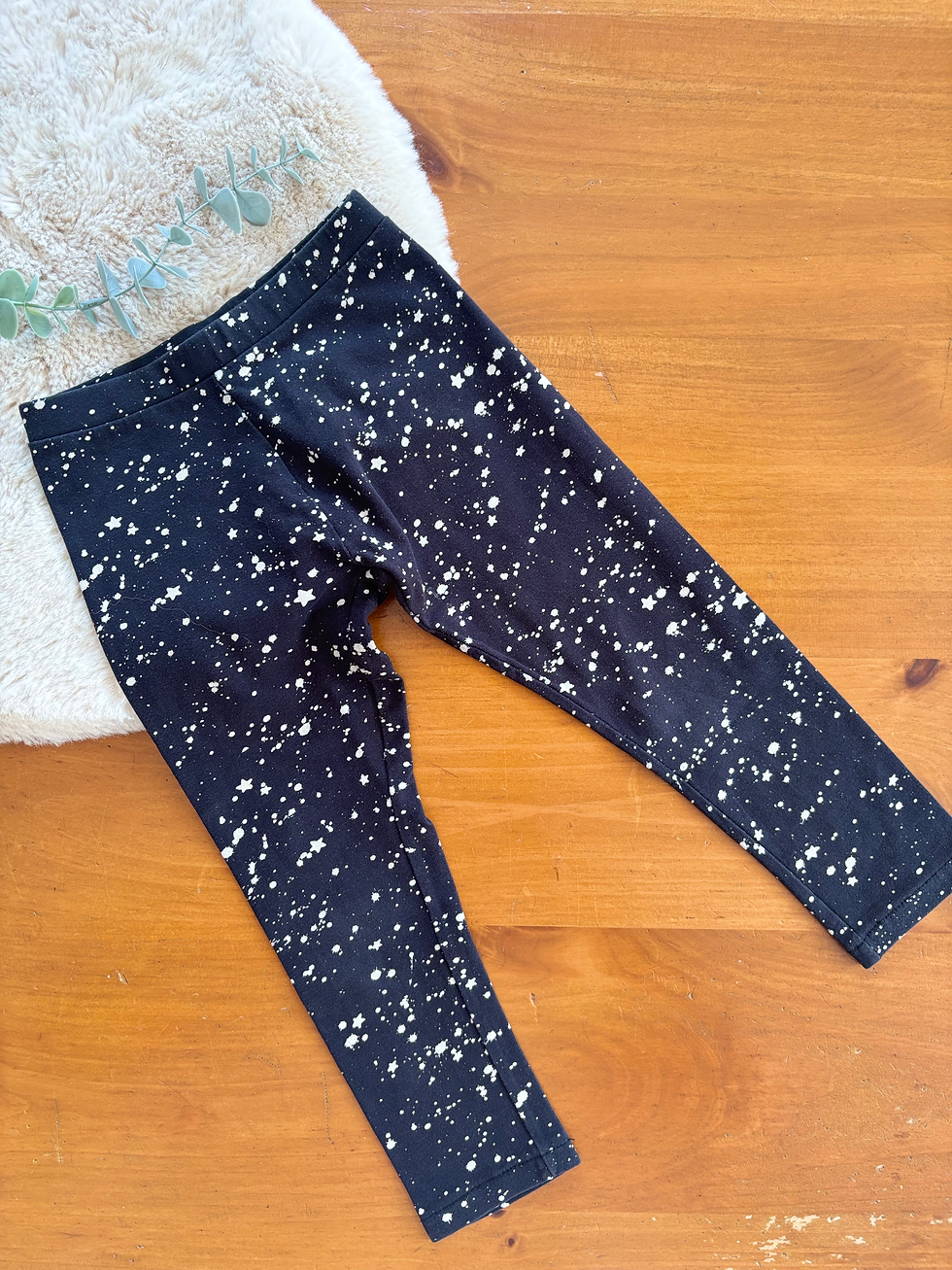 Legging 3/4 Zara 5 ans