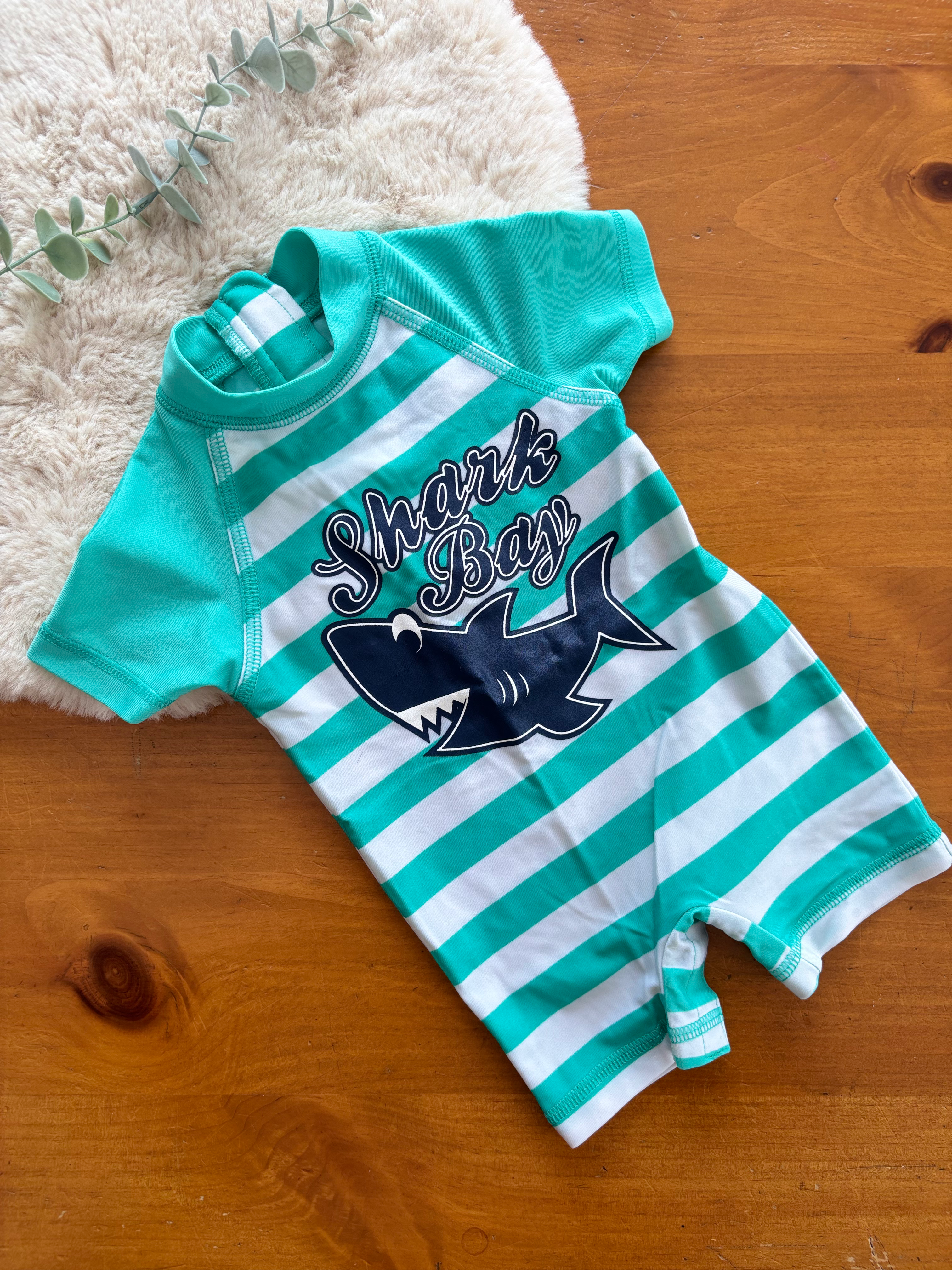 Maillot de bain George 3-6 mois