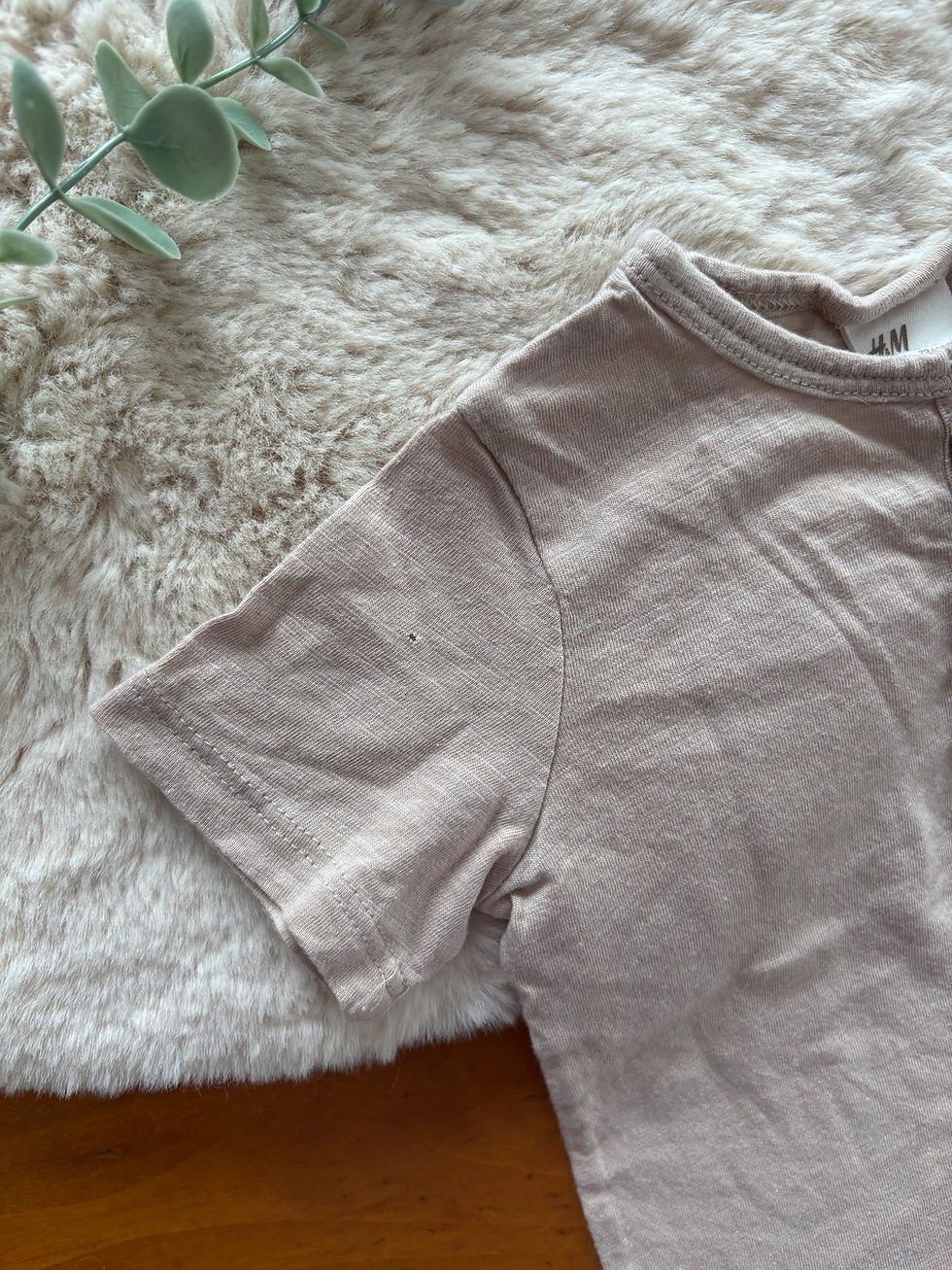 Miniature : *Imparfait T-shirt H&M 6-9 mois