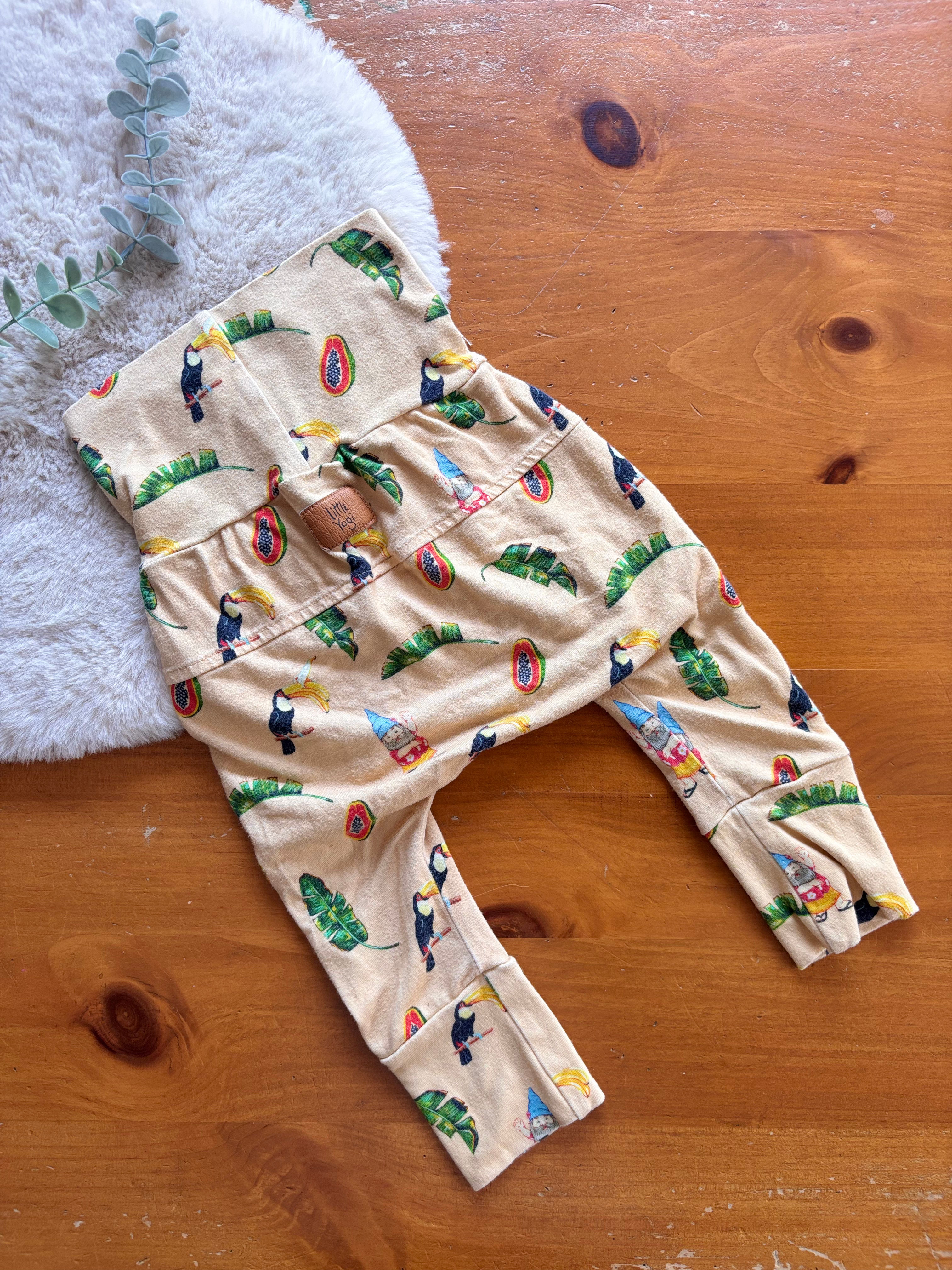 Pantalon évolutif Little Yogi 6-12 mois