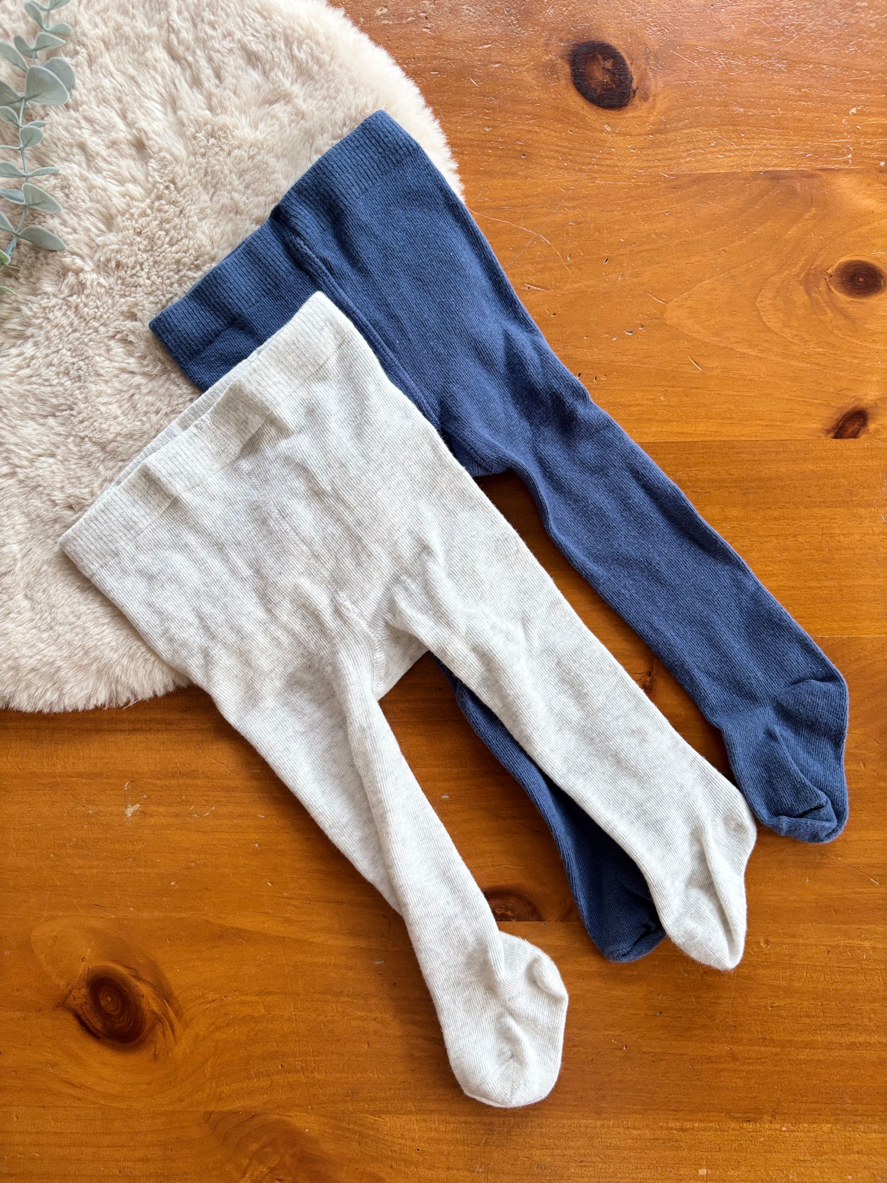 Duo de bas collants Carter’s 6 mois