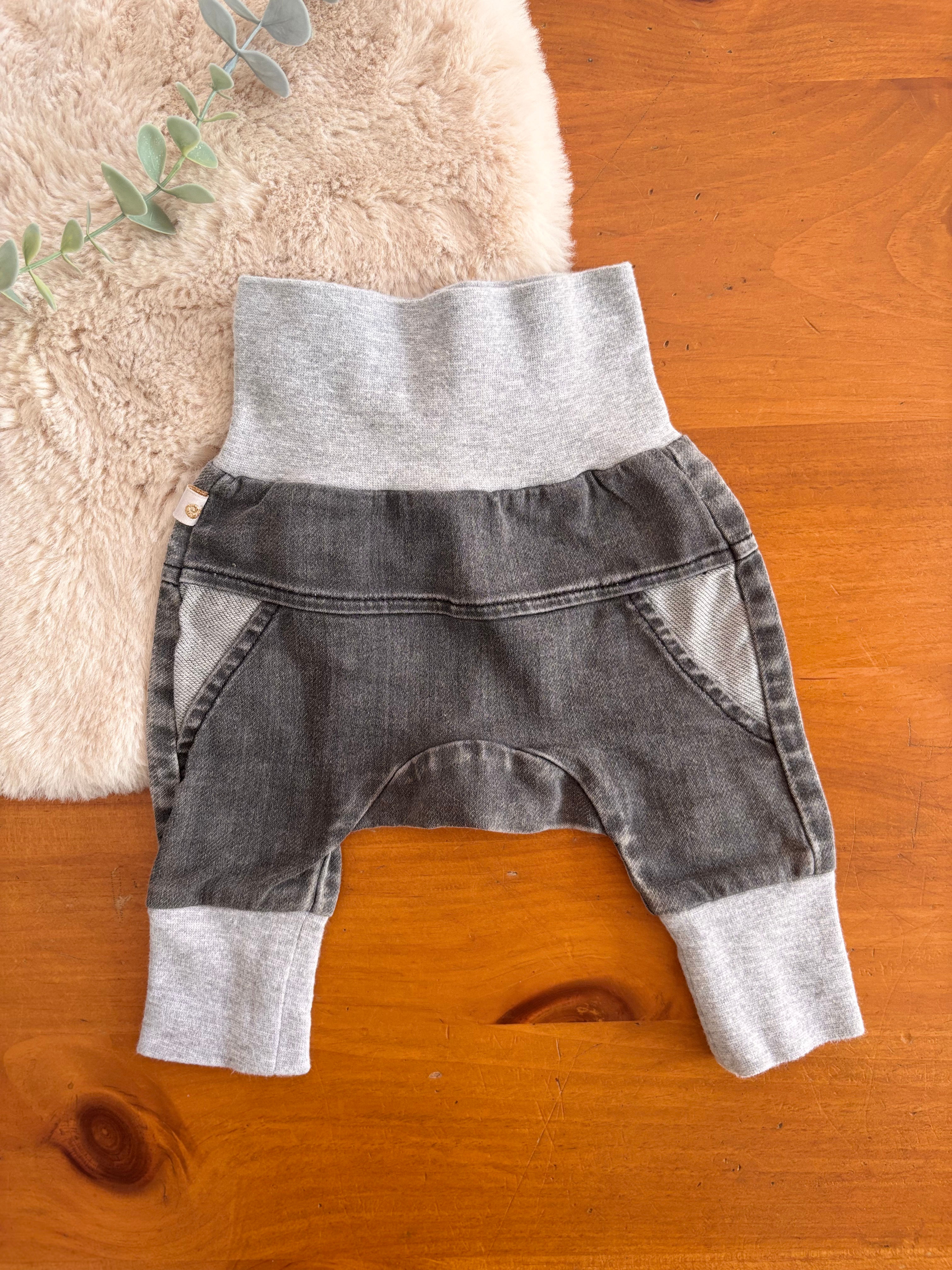 Pantalon Colimaçon 0-3 mois