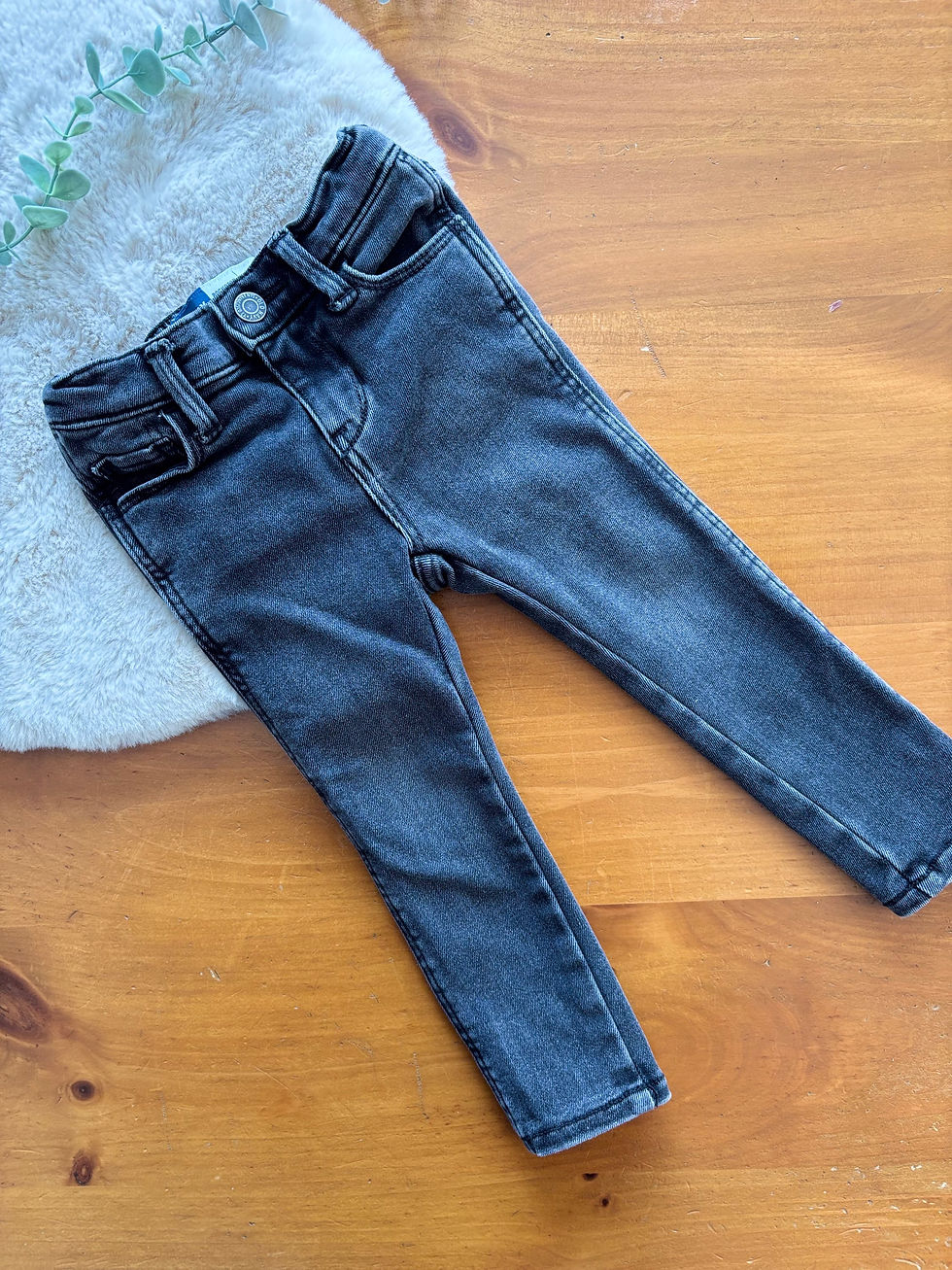 Jeans Old Navy « rockstar » 2 ans
