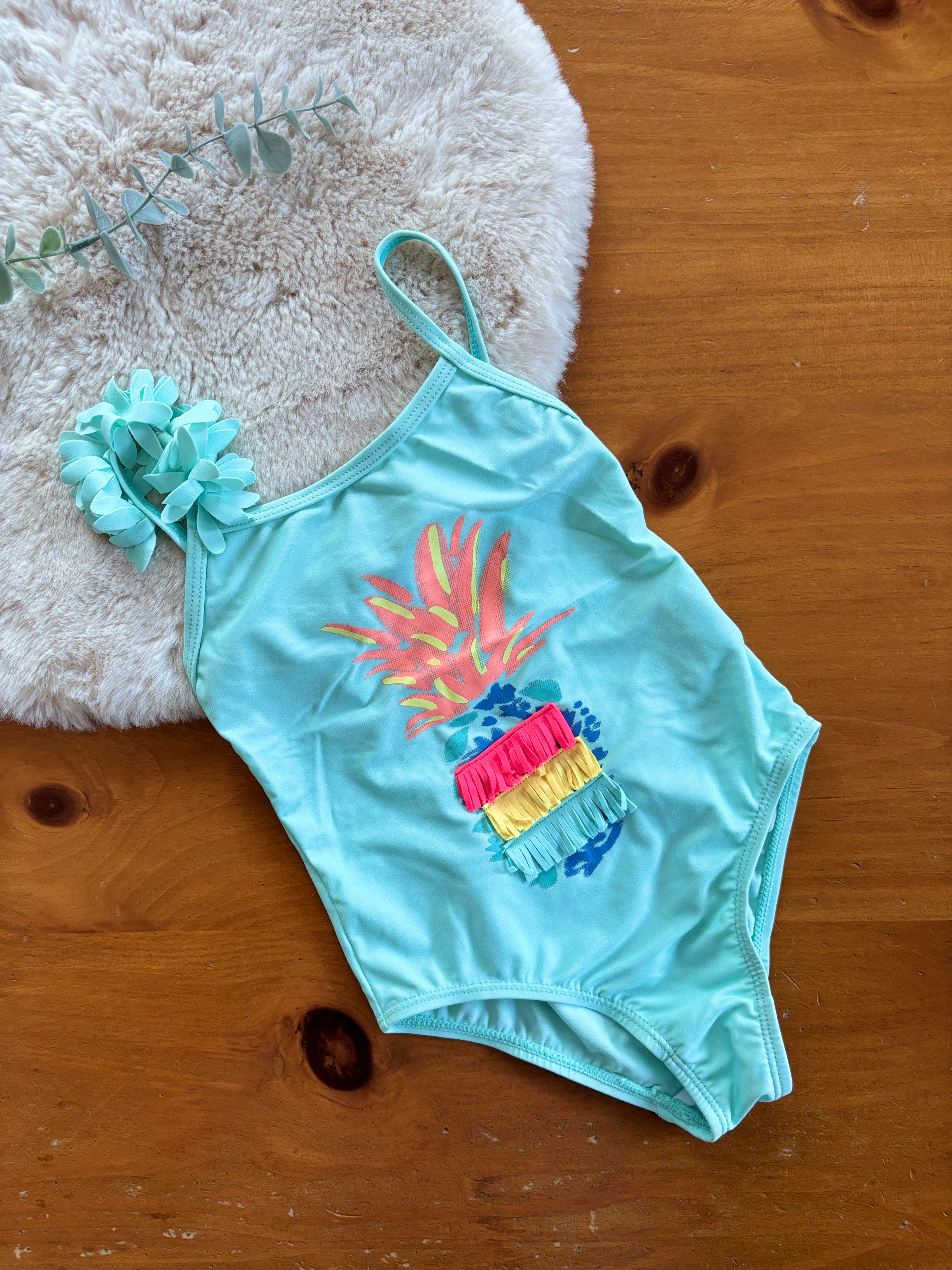 Maillot de bain Billie Blush 3 ans