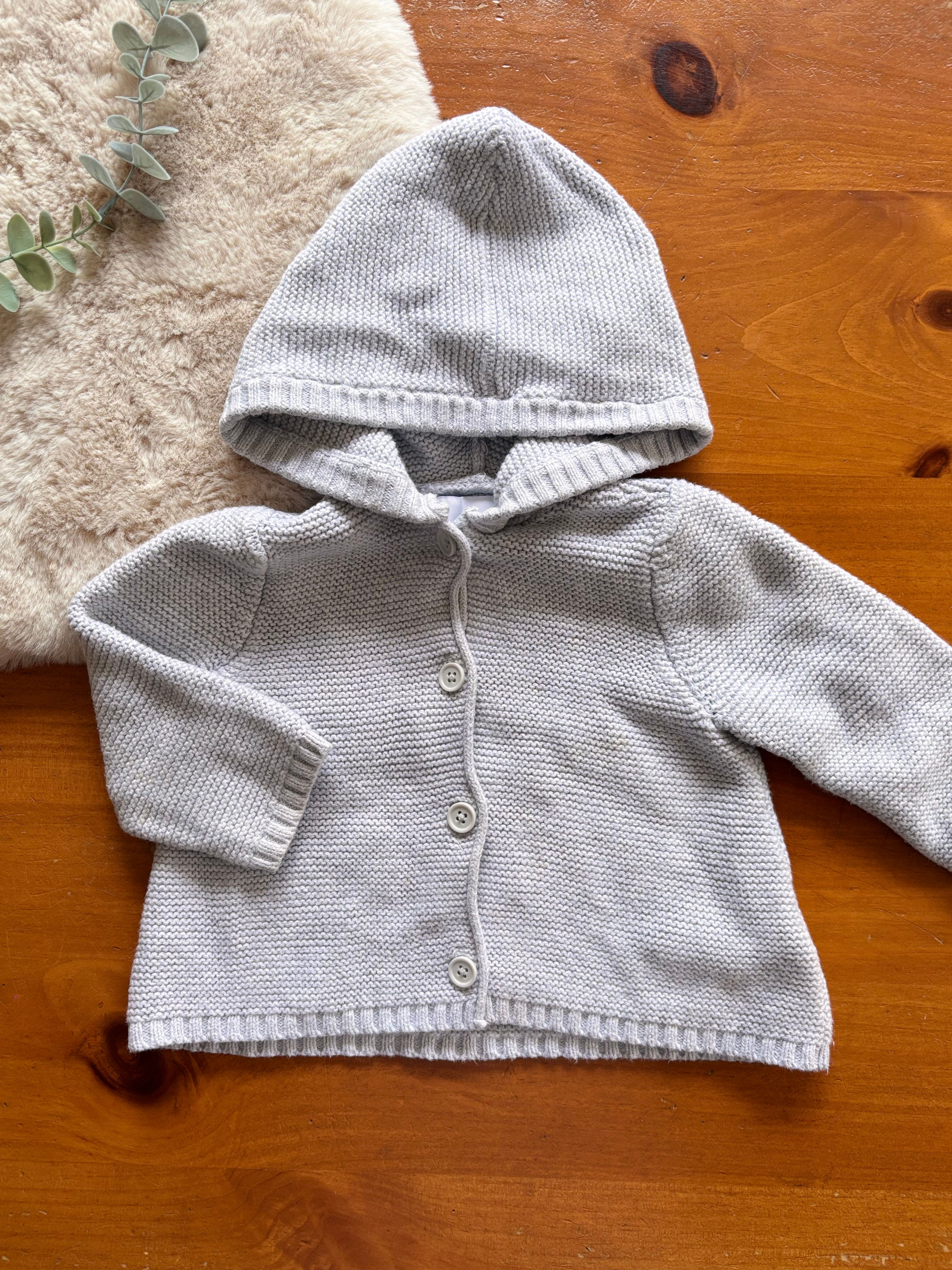 Veste en maille Old Navy 6-12 mois