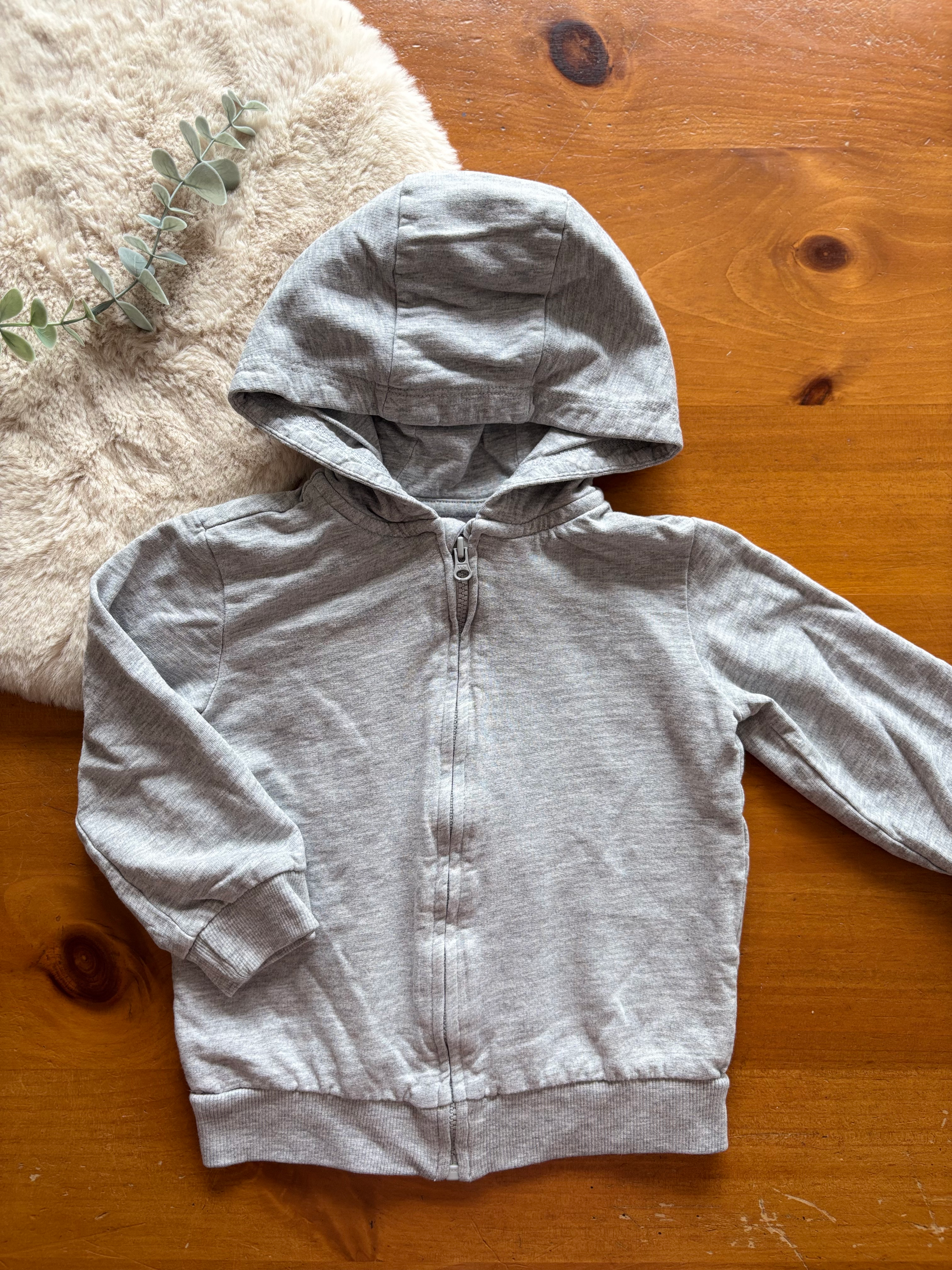 Veste à capuchon H&M 1 1/2 - 2 ans