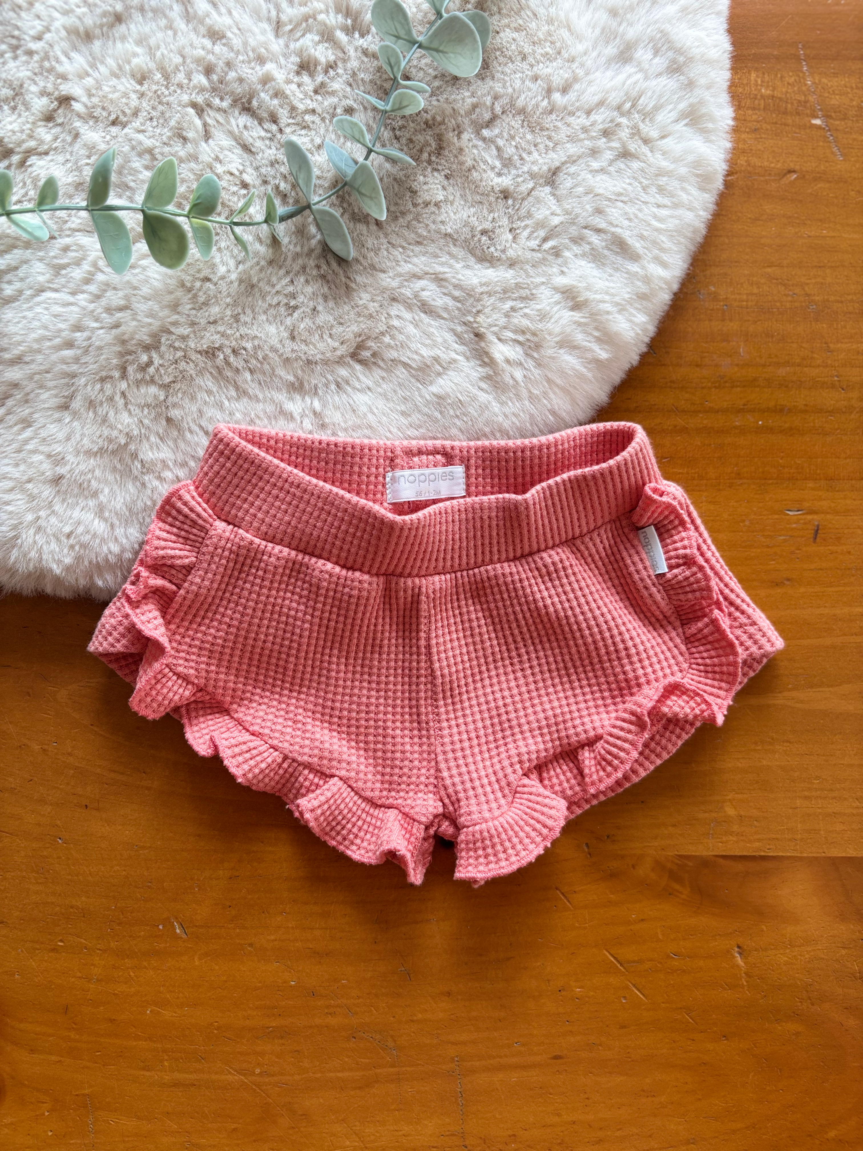 Short Noppies 1-2 mois