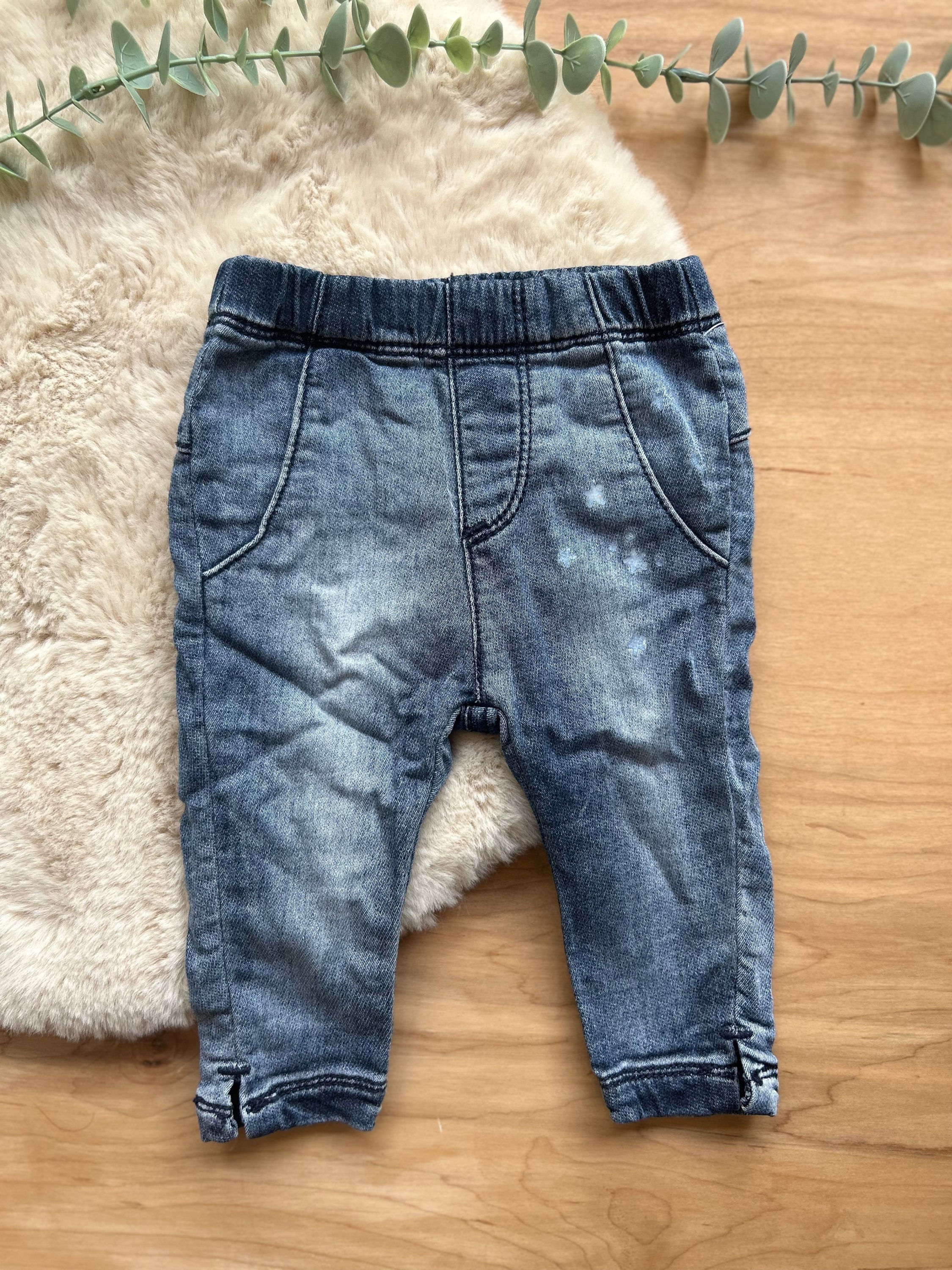 Jeans Noppies 0-3 mois