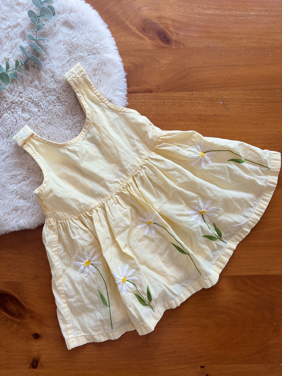 Robe Baby Gap 3-6 mois