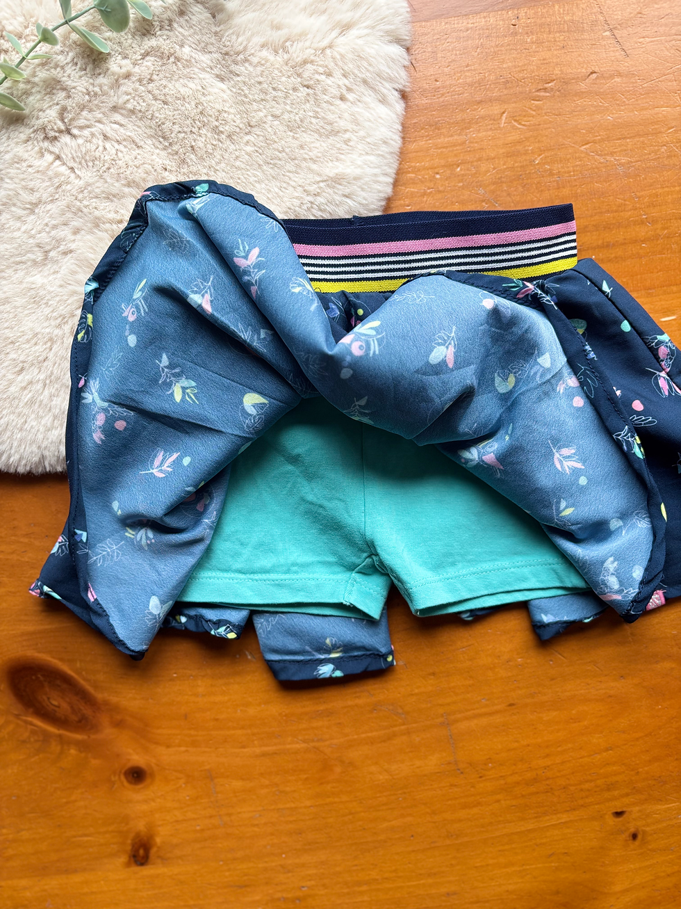 Miniature : Jupe culotte Nano 2 ans