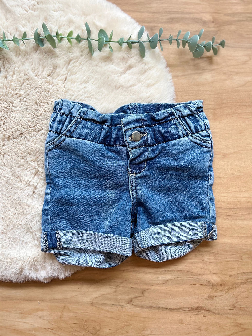 Short Mile End 9 mois