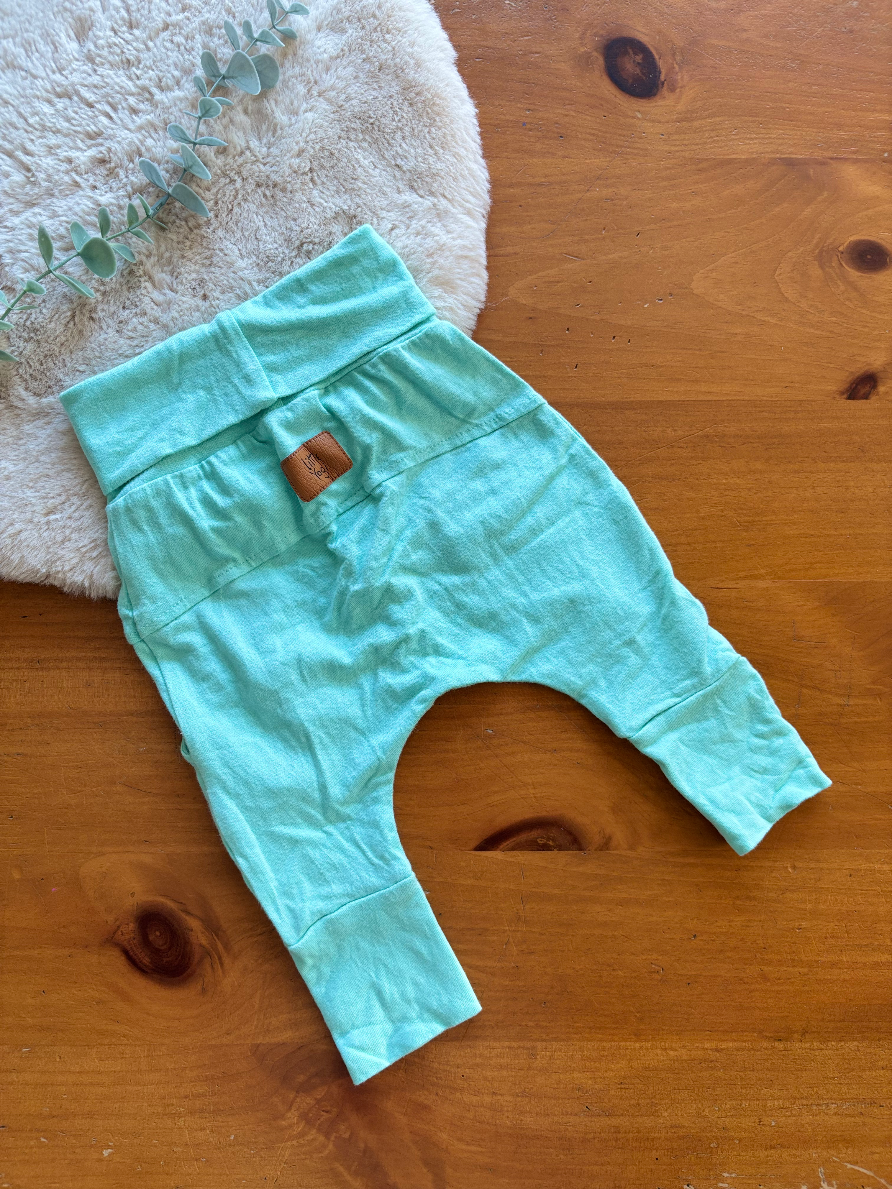 Pantalon évolutif Little Yogi 0-6 mois