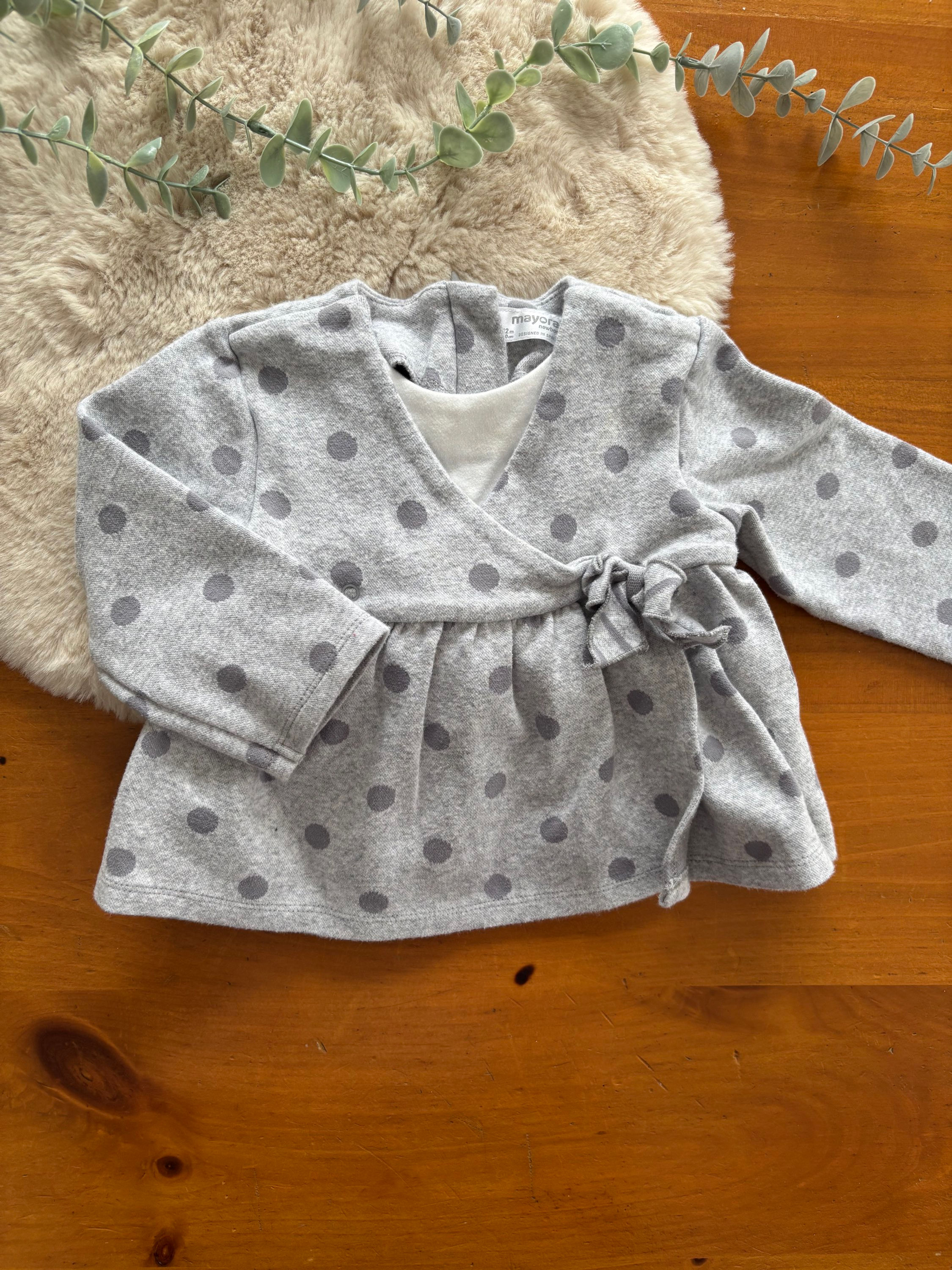 Robe Mayoral 12 mois