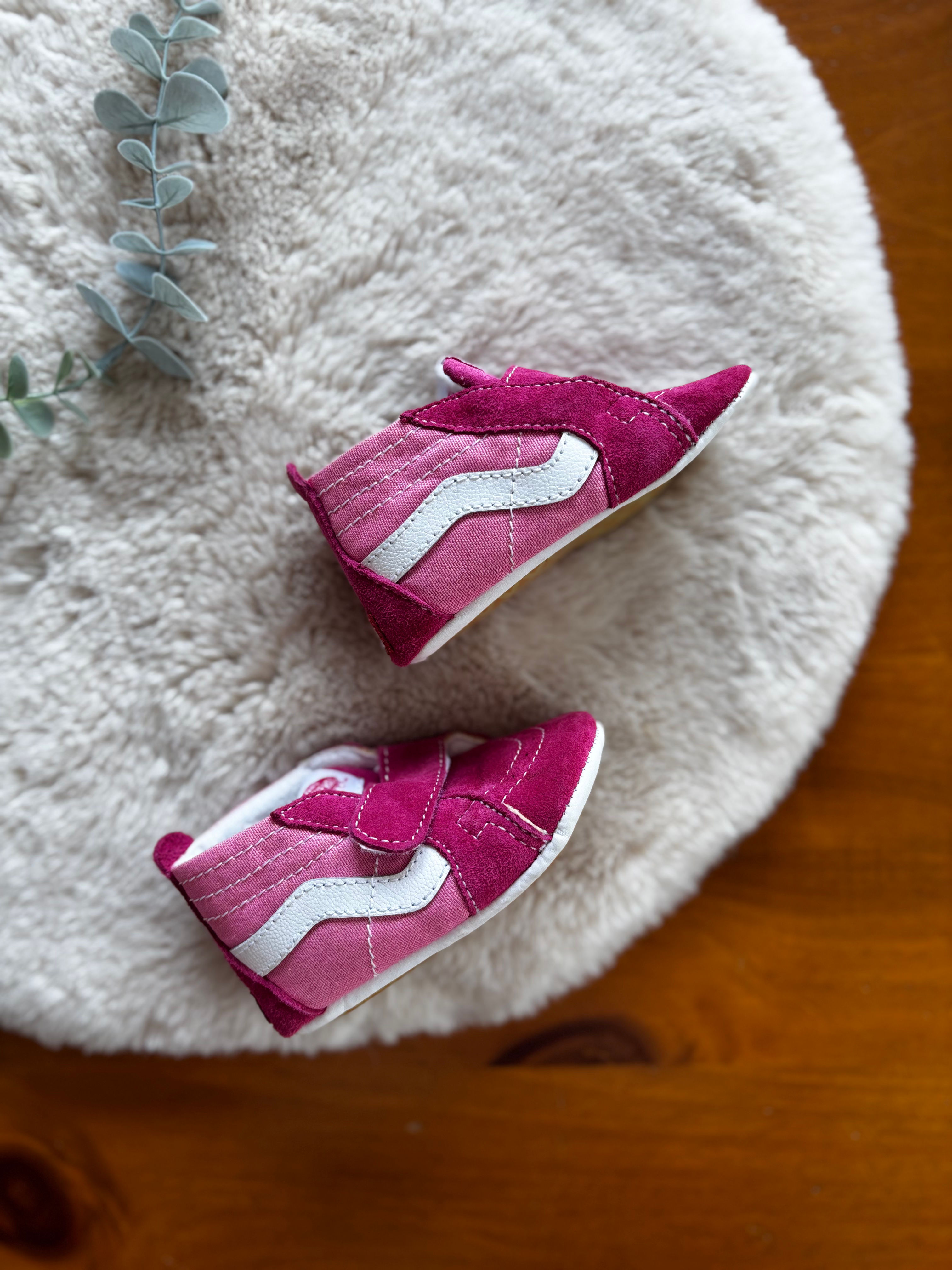 Espadrilles Vans pointure 4