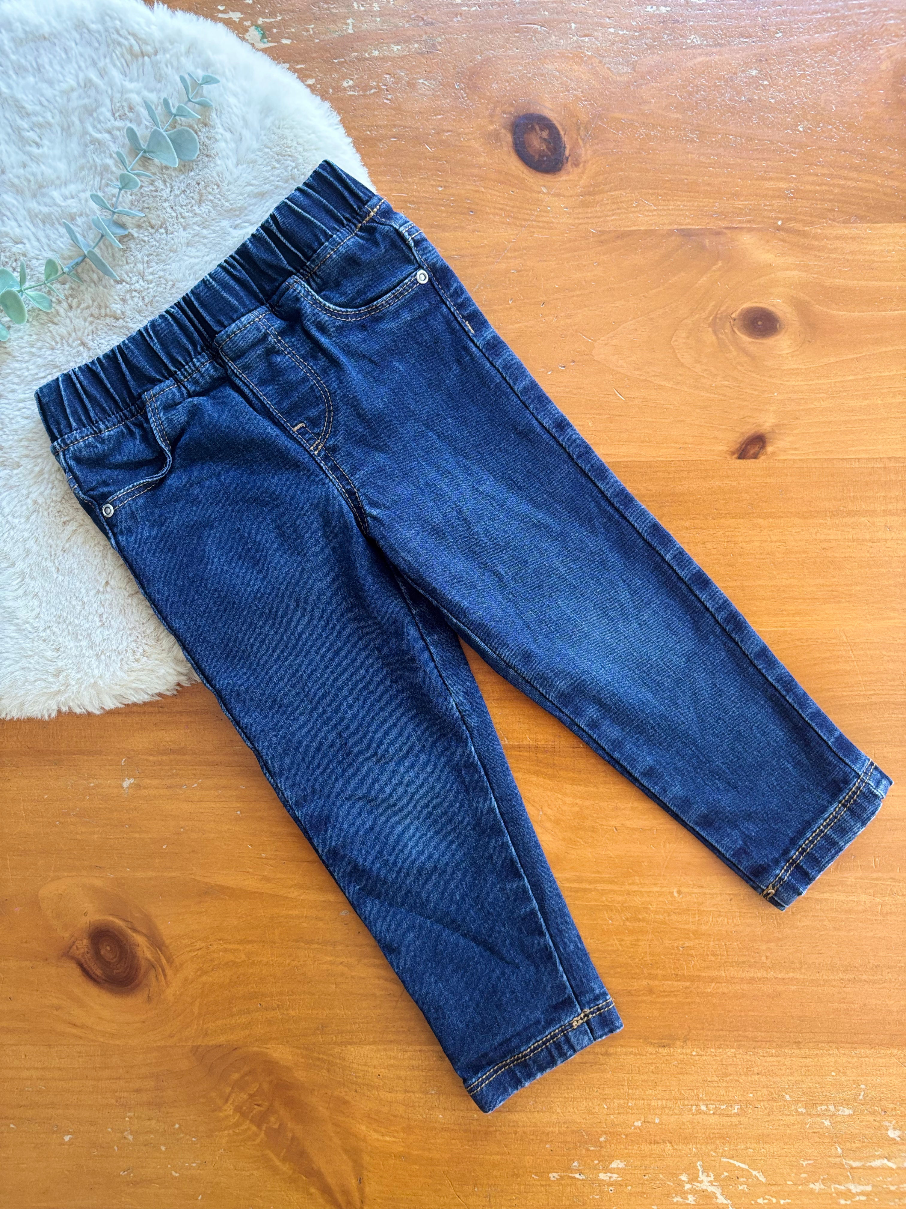 Jegging George 2 ans