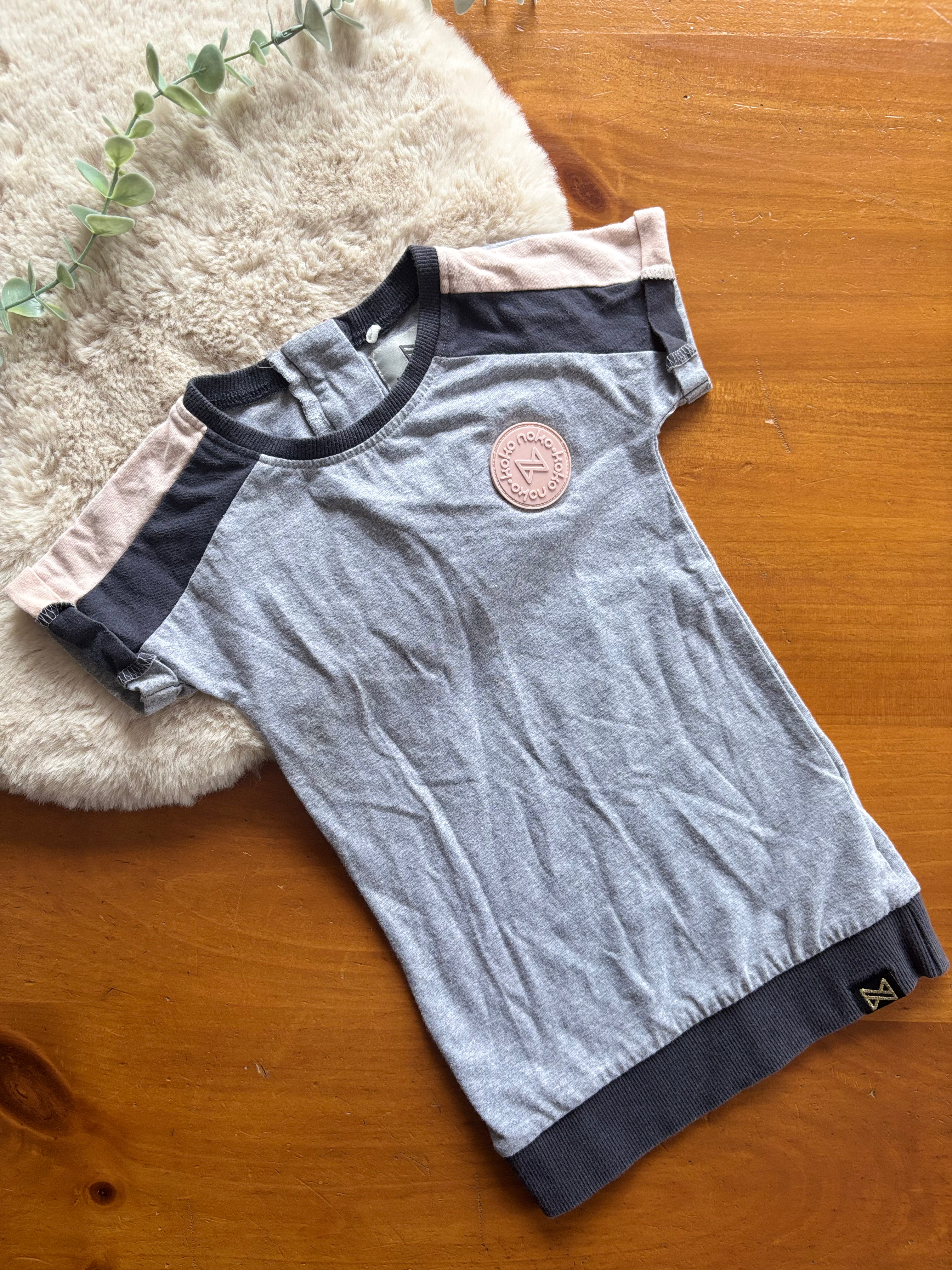 Robe Kokonoko 12 mois