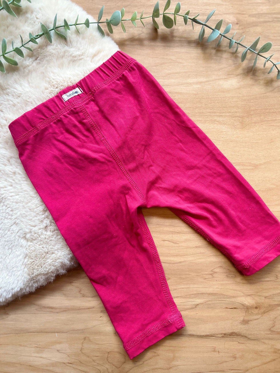 Miniature : Legging Baby Gap 3-6 mois
