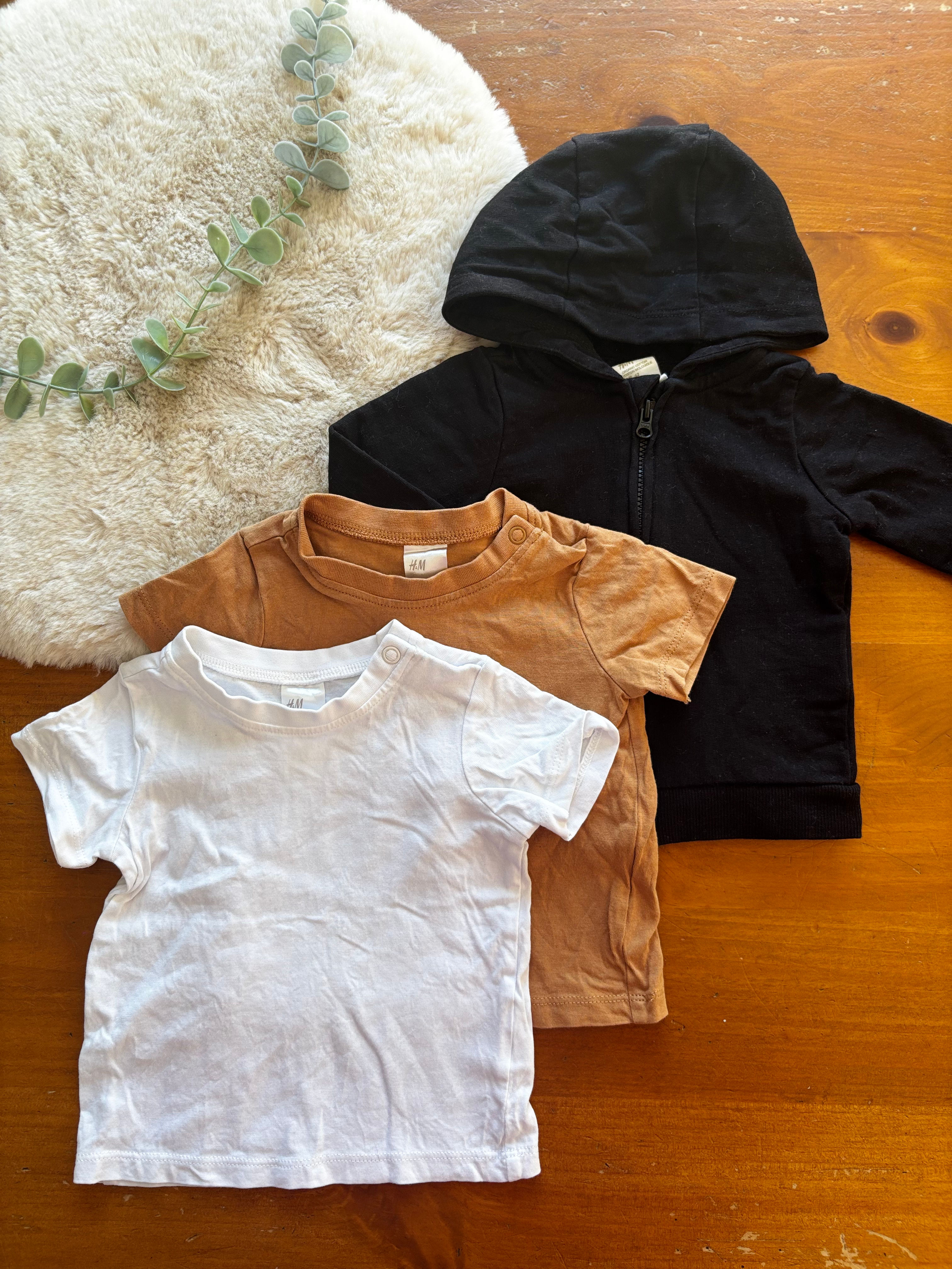 Ensemble H&M 2-4 mois