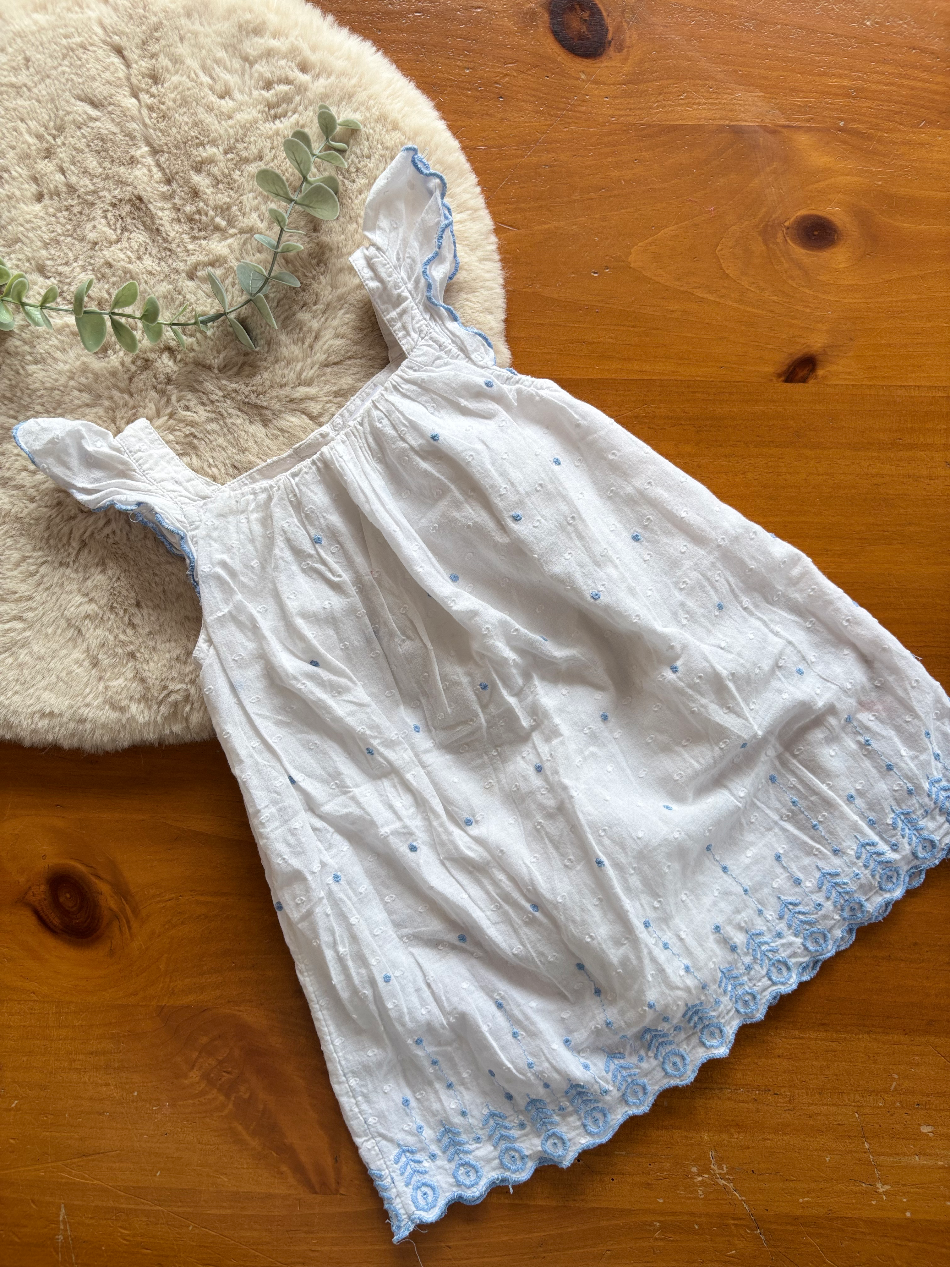 Robe George 9-12 mois