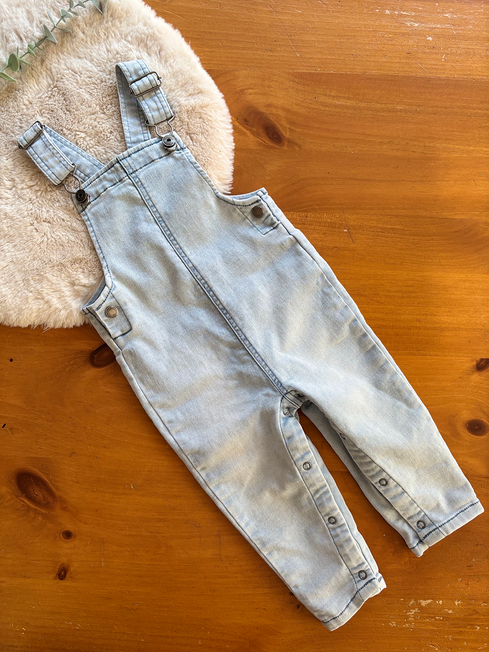 Salopette Blumind 12 mois