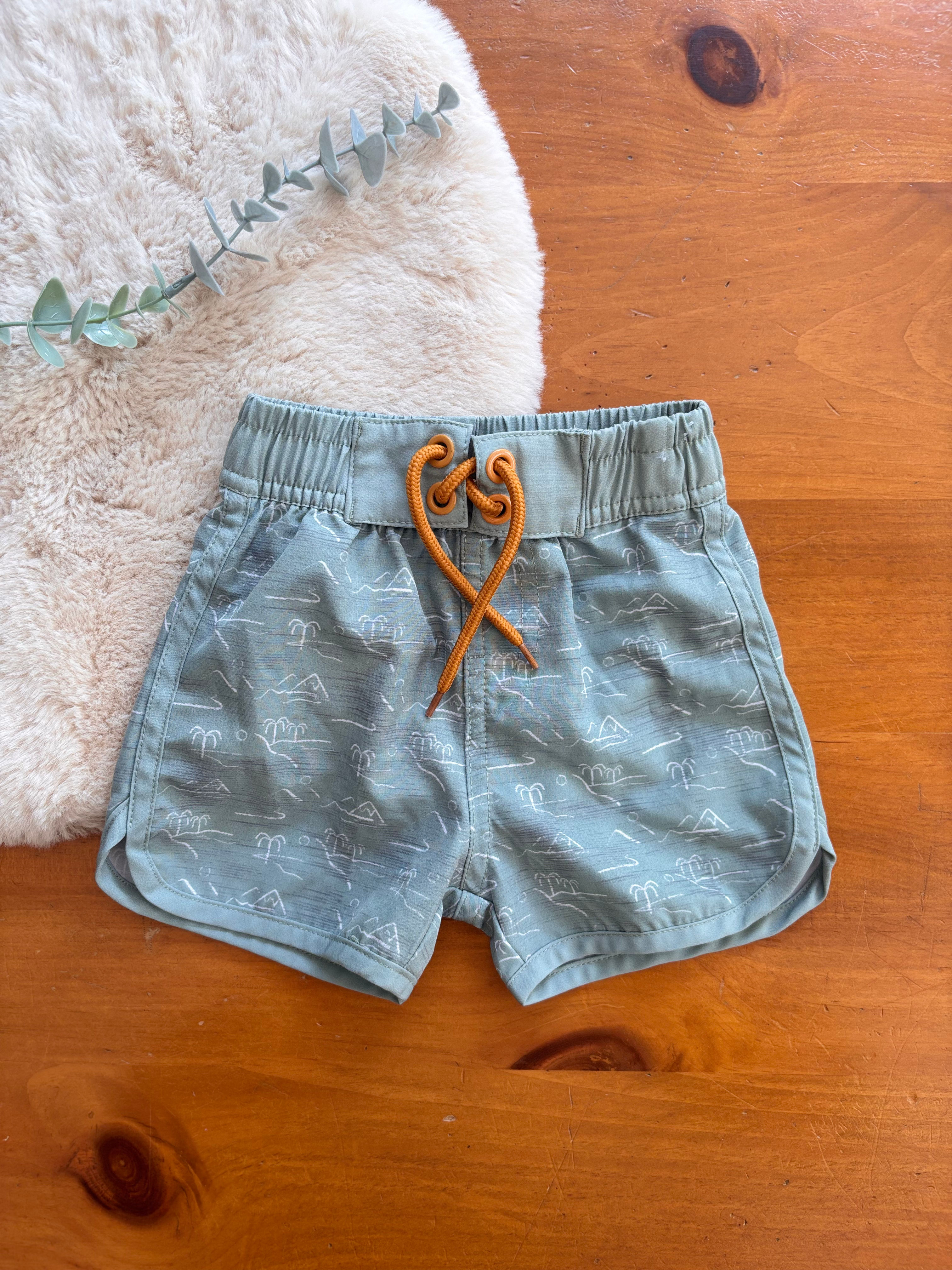 Short de bain Surface 9 mois