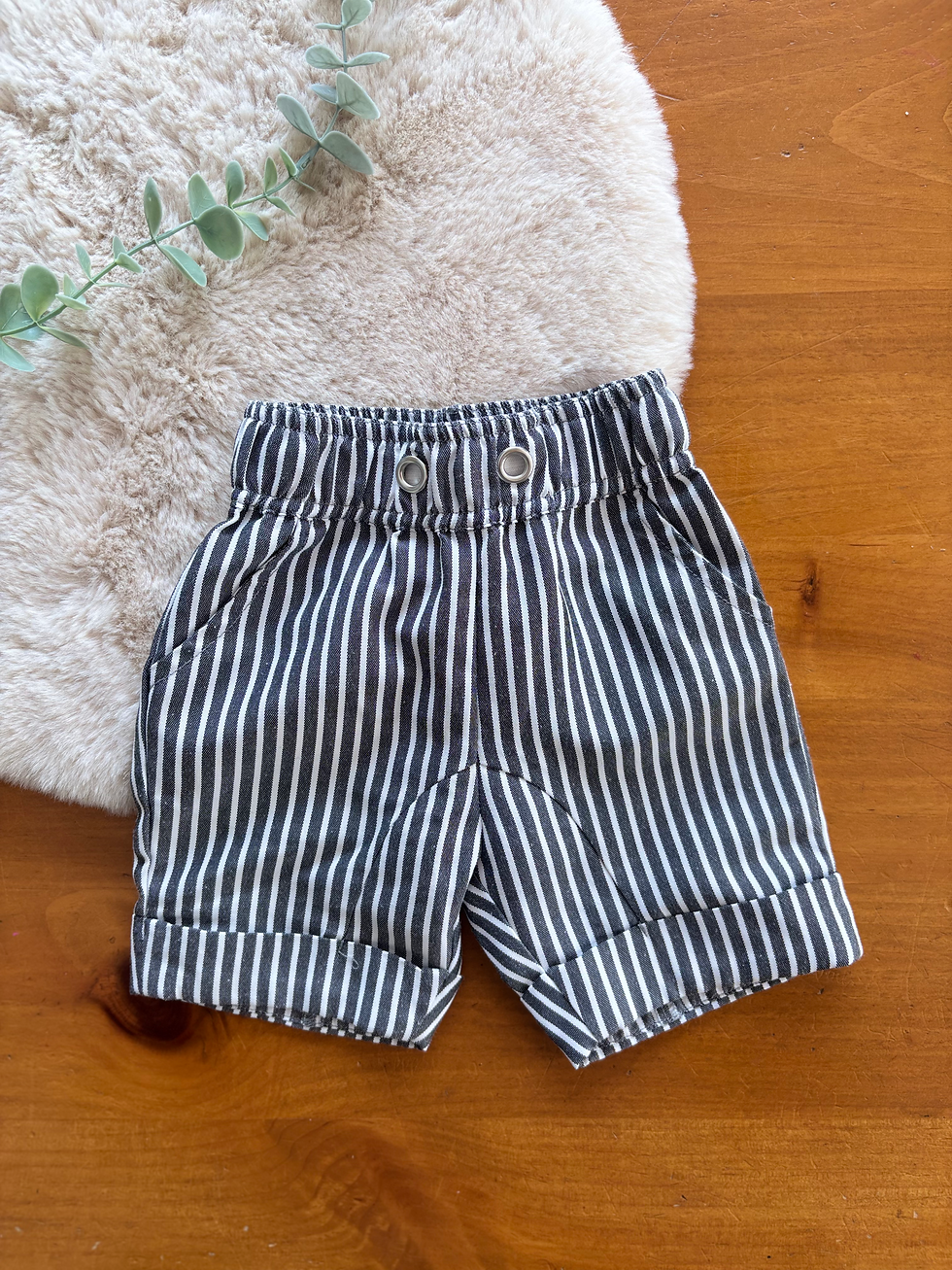 Short Will & you 6 mois