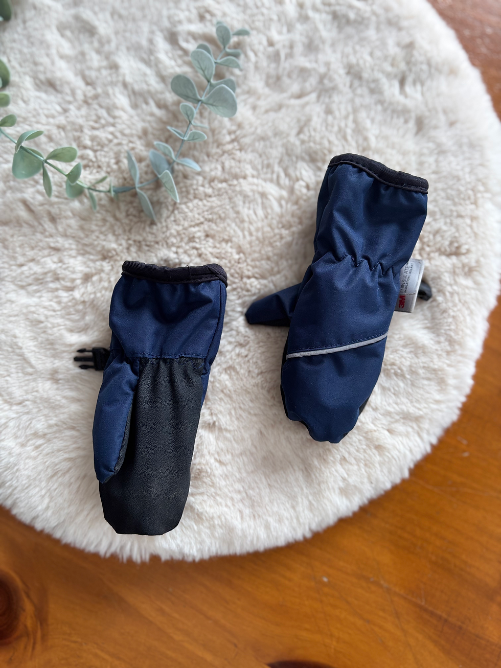 Mitaines Tag 0-12 mois