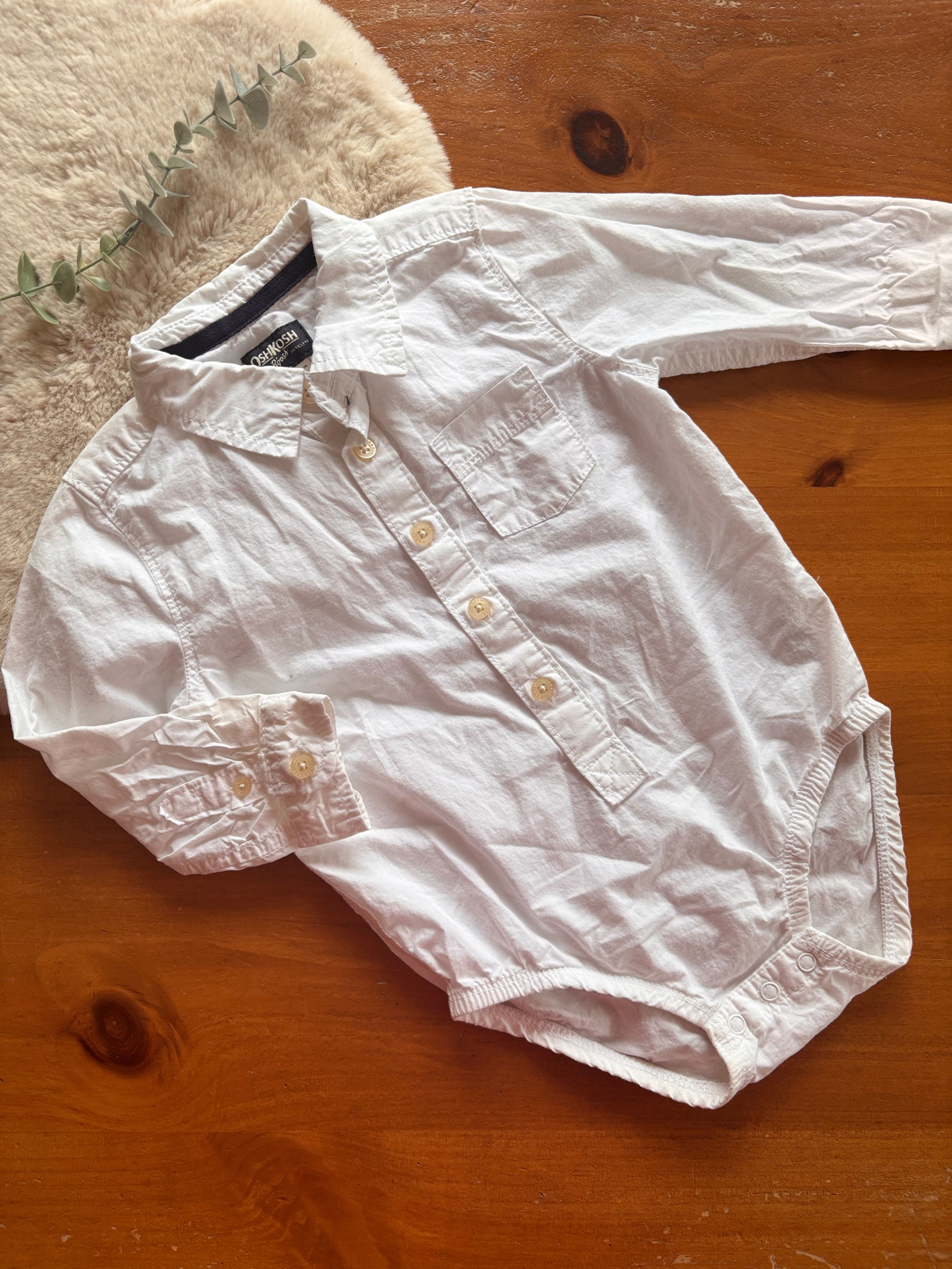 Chemise OshKosh 18-24 mois