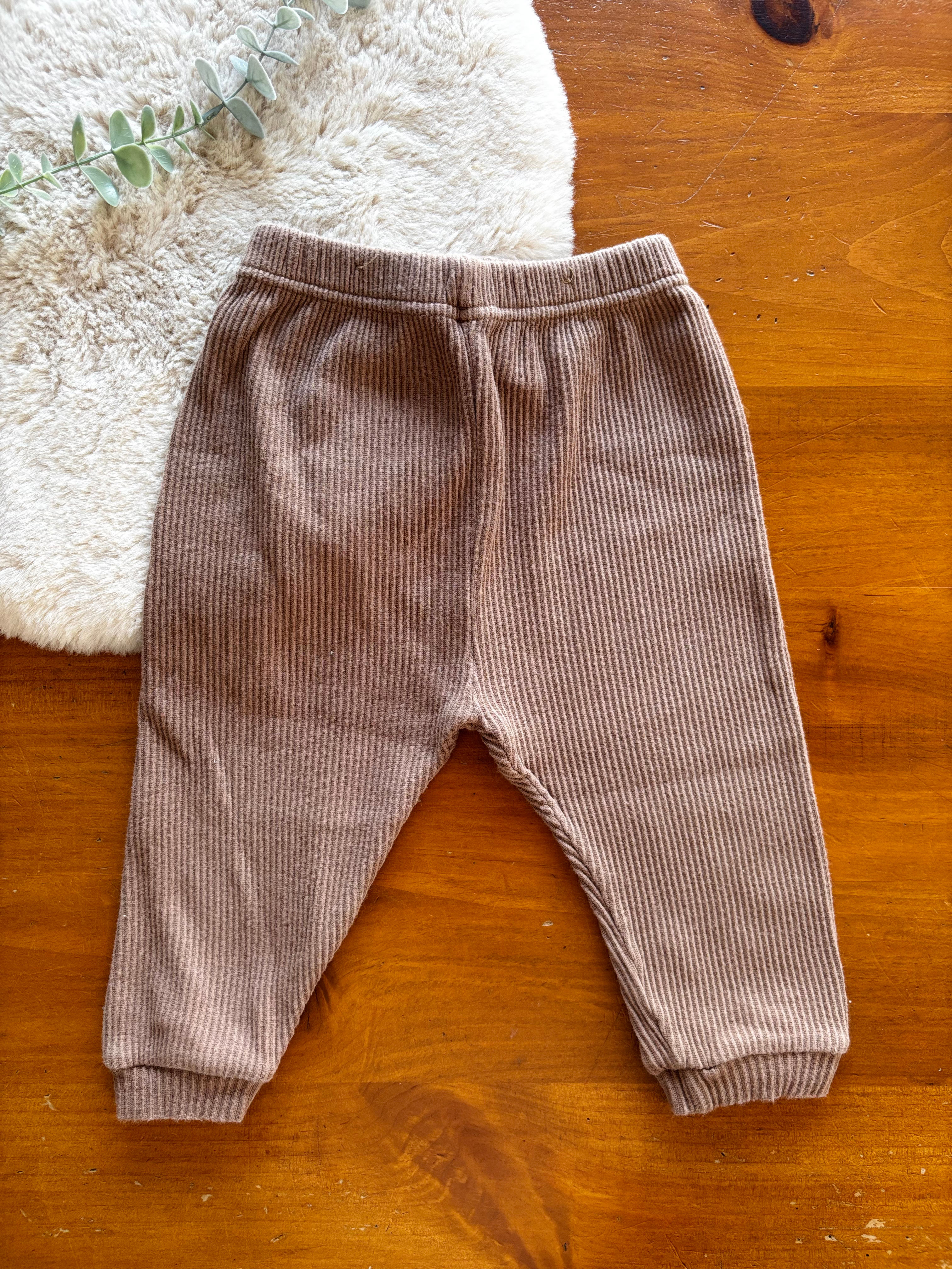 Pantalon côtelé Kindly 1 an