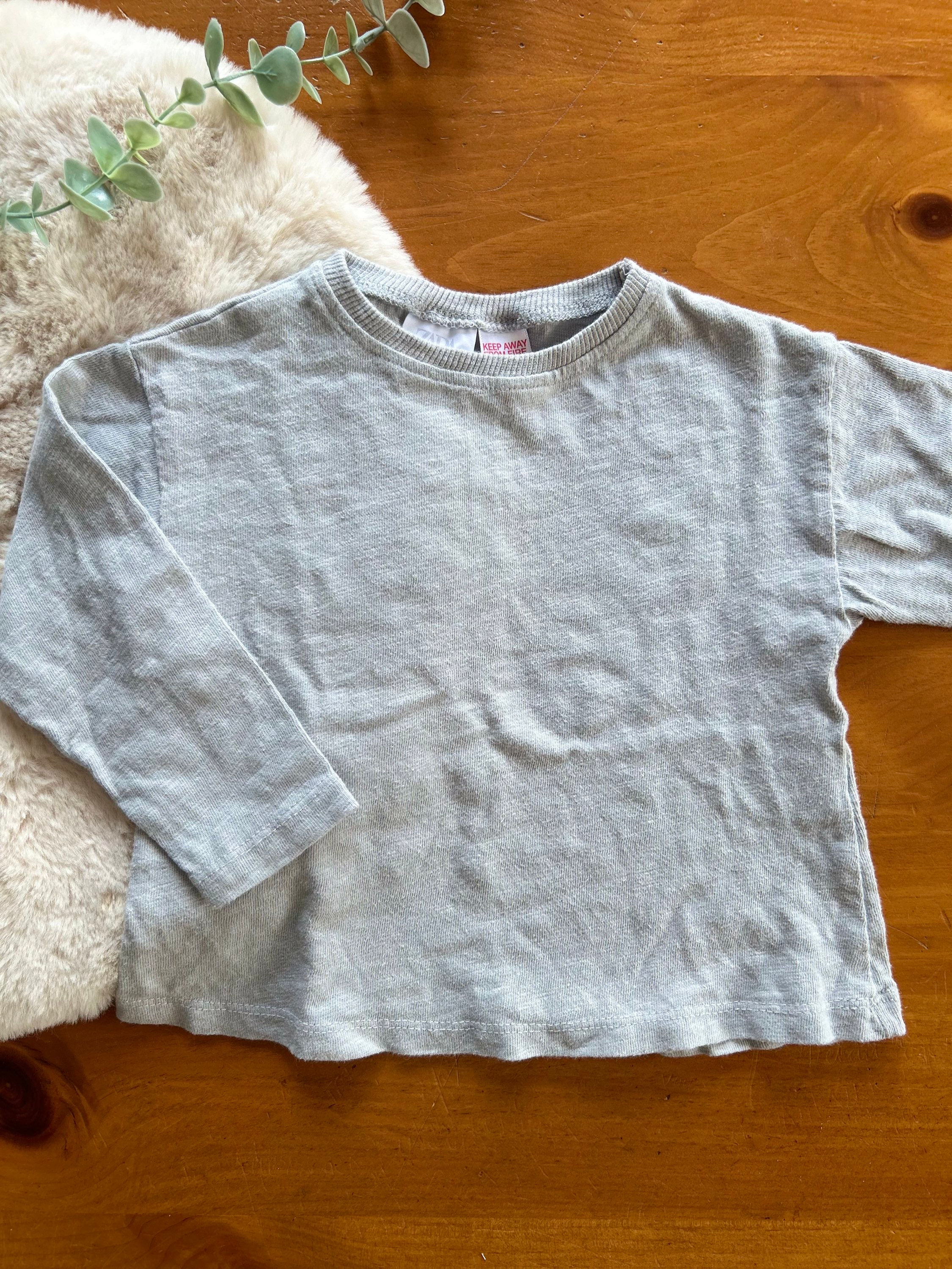 Chandail Zara 6-9 mois