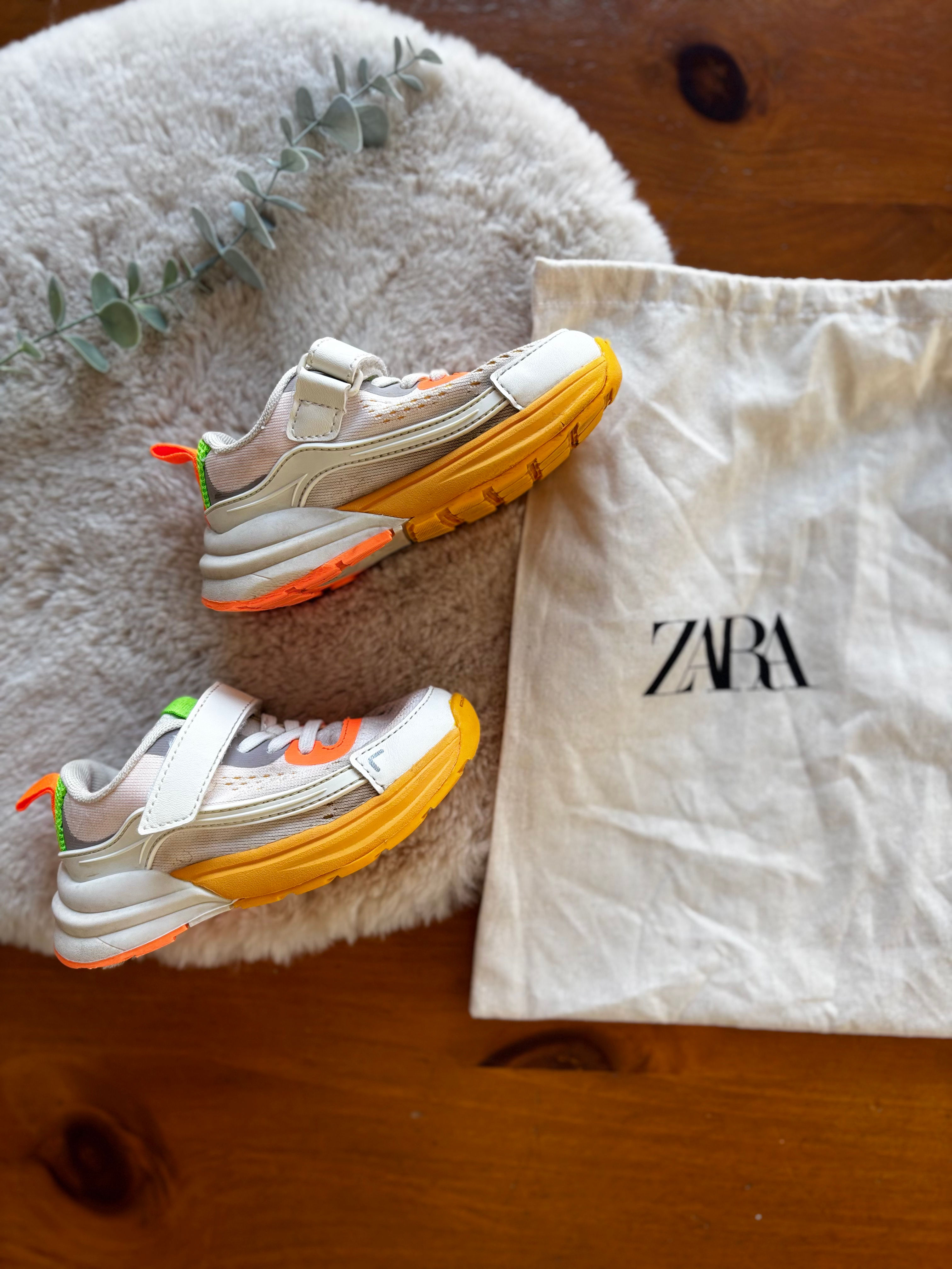 Espadrilles Zara pointure 24 (8)