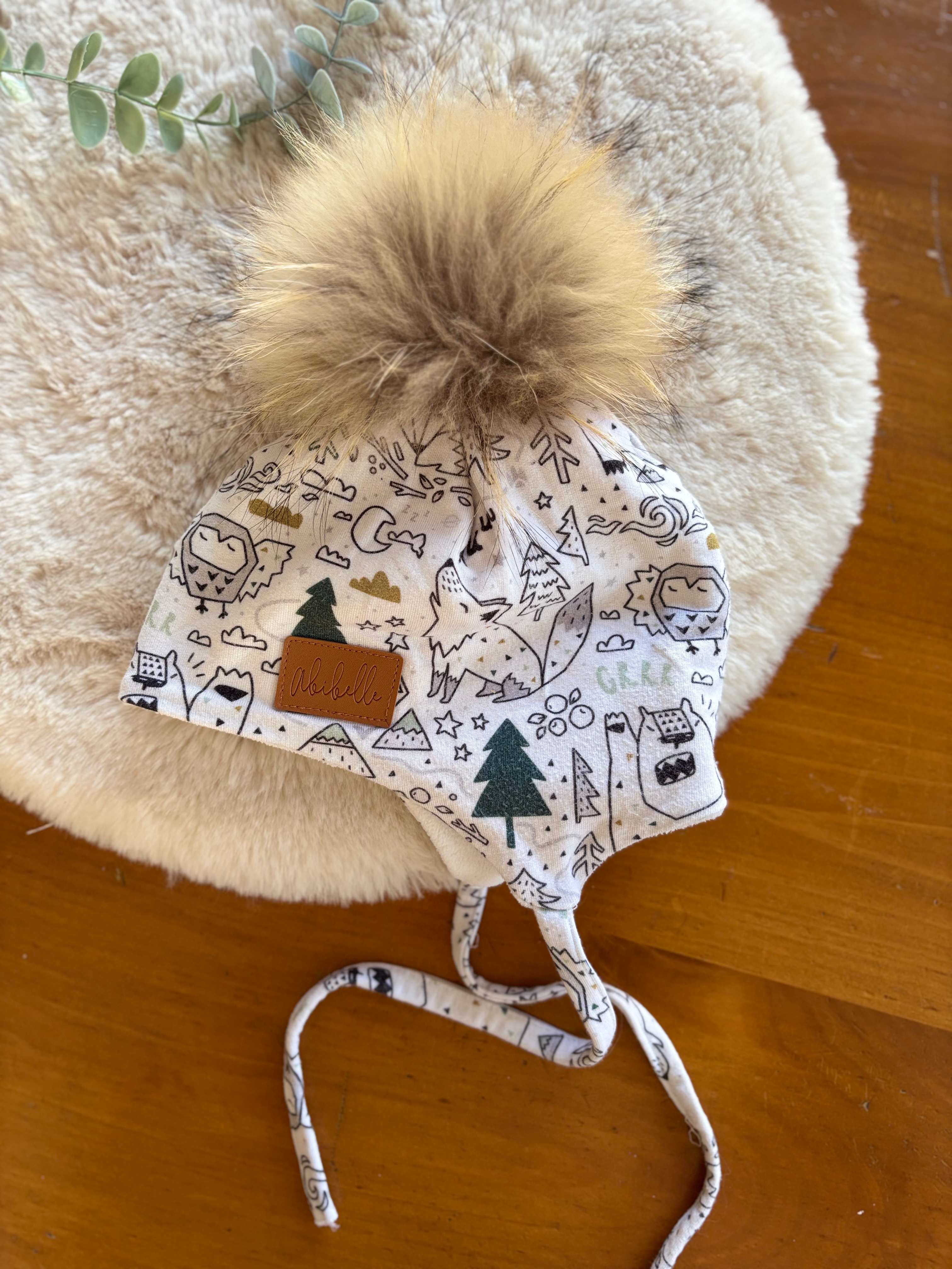 Tuque Abibelle 1-3 ans