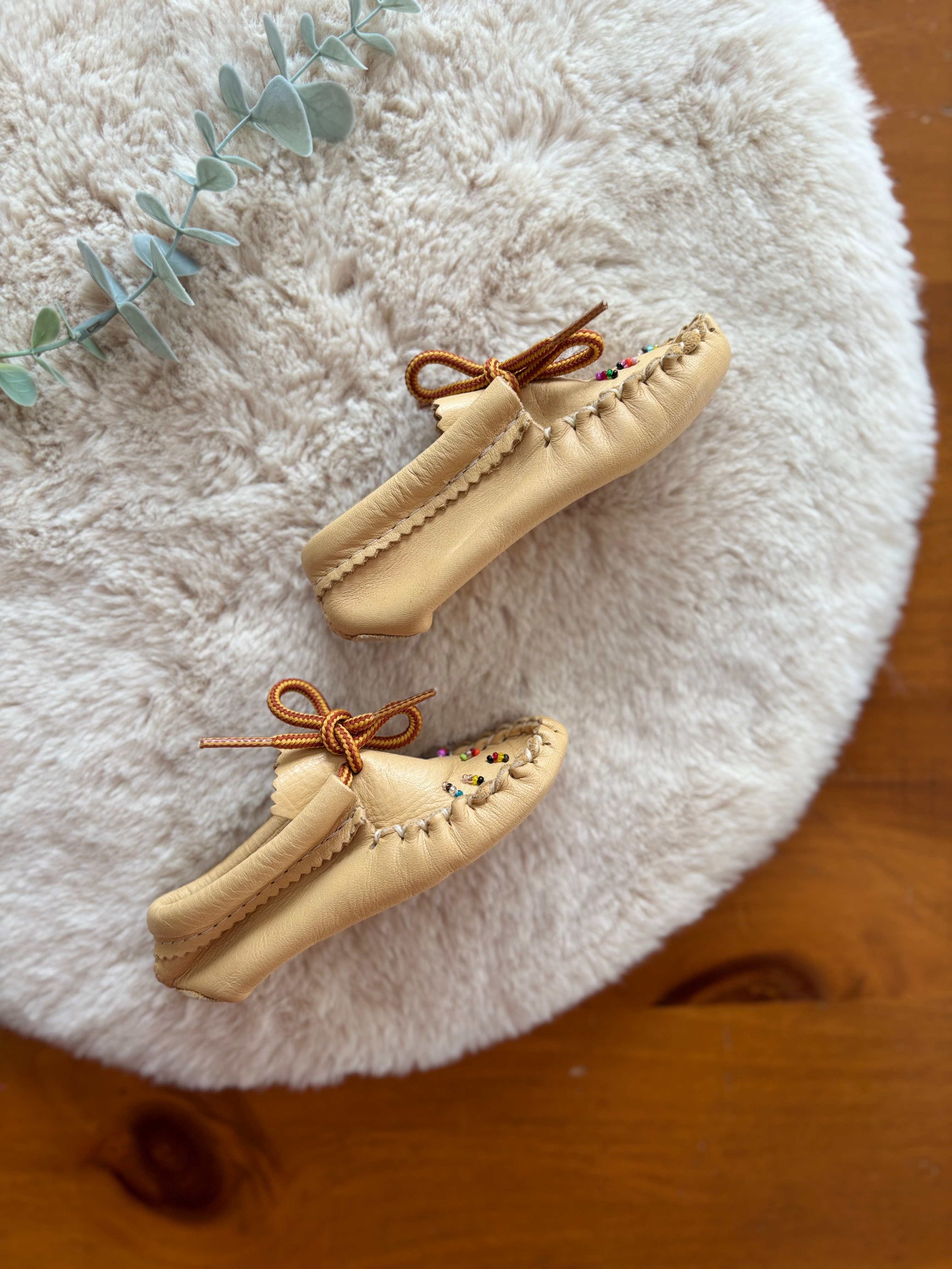 Mocassins pointure 5