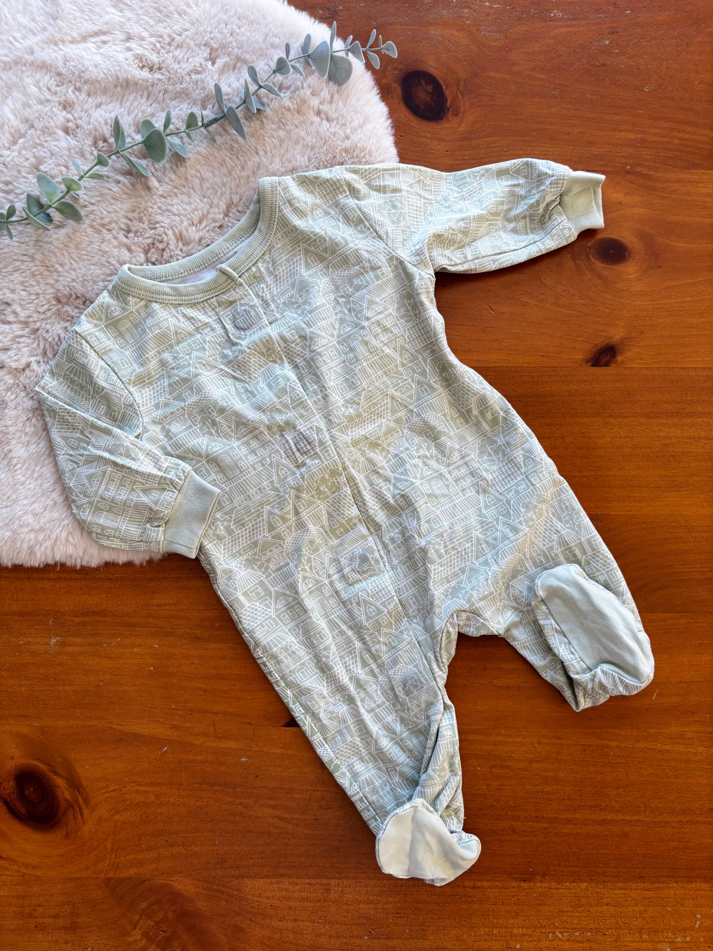 Pyjama Collé Collé 0-3 mois