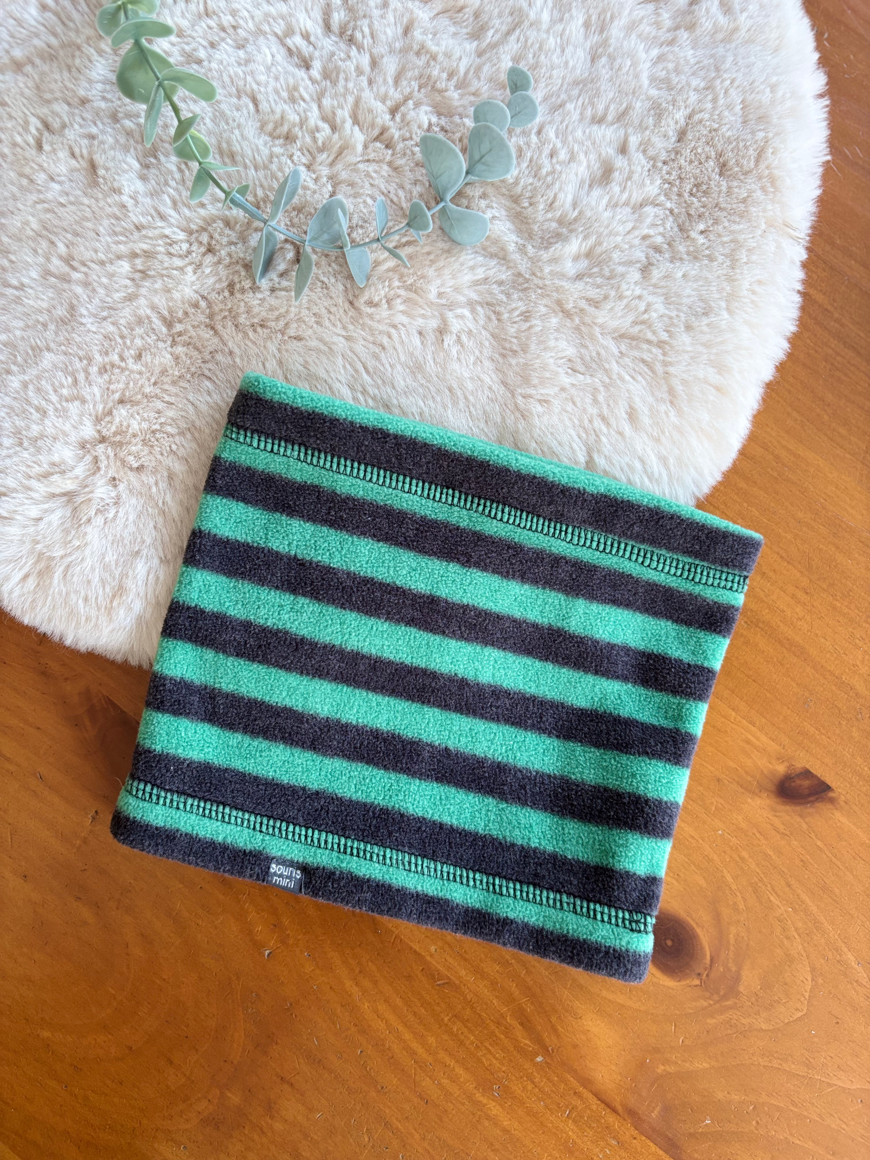 Cache-cou en polar Souris Mini onesize (bébé)