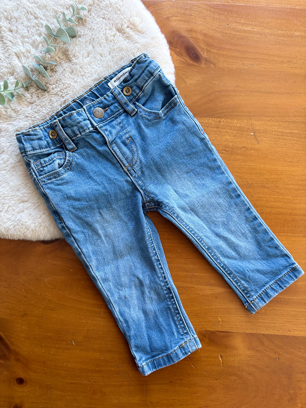 Jeans Blumind 9 mois