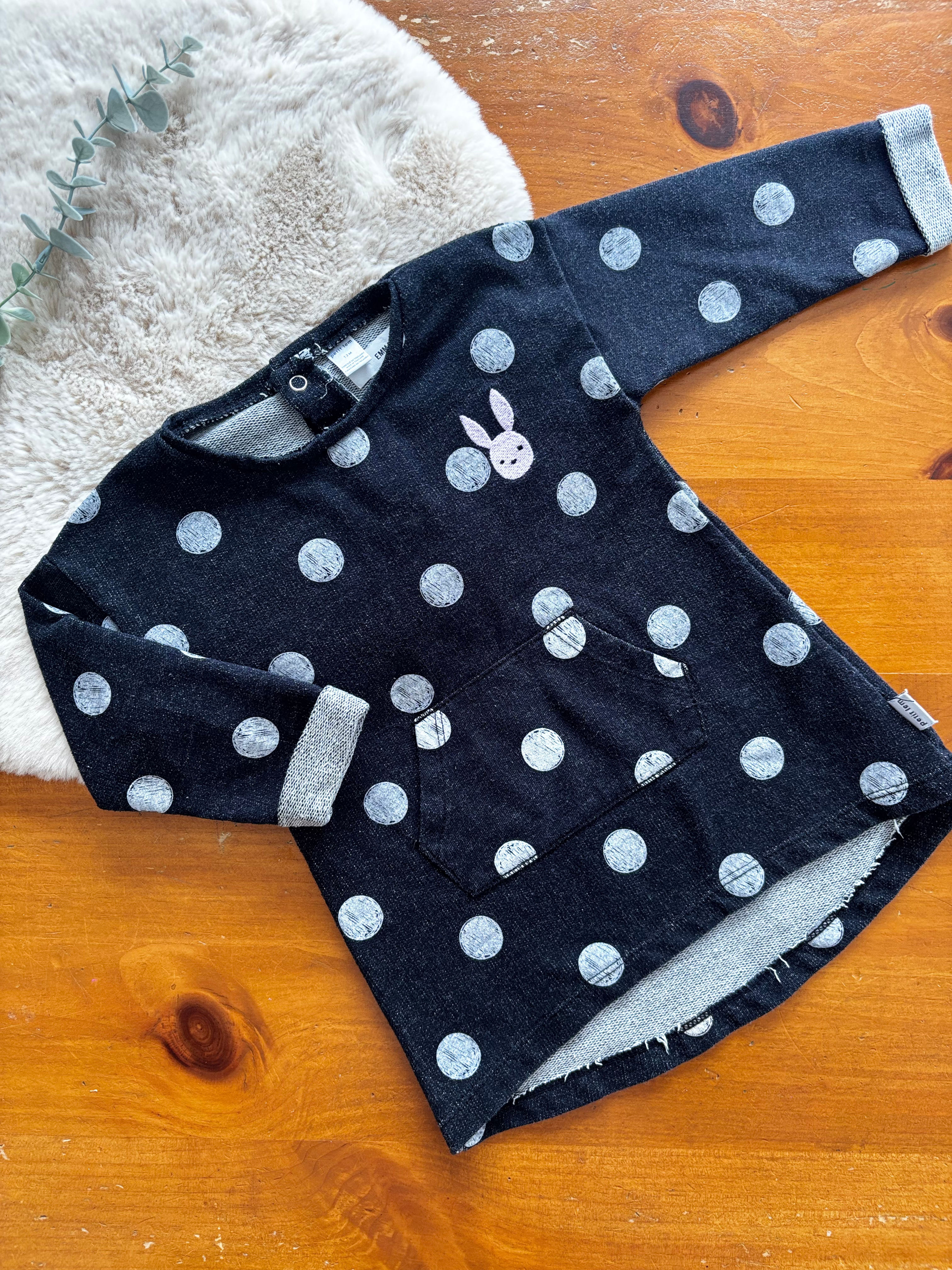 Robe Petit Lem 12 mois
