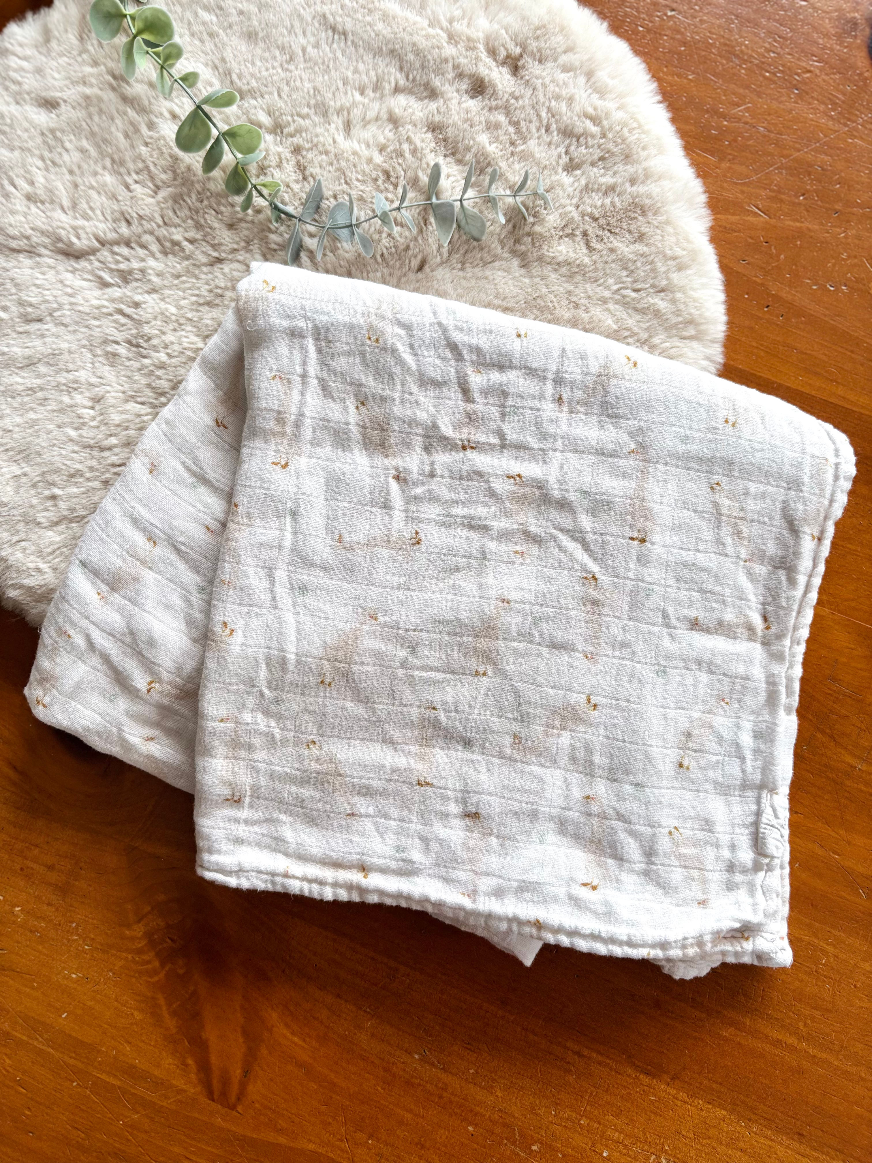 Mousseline Mini Totem