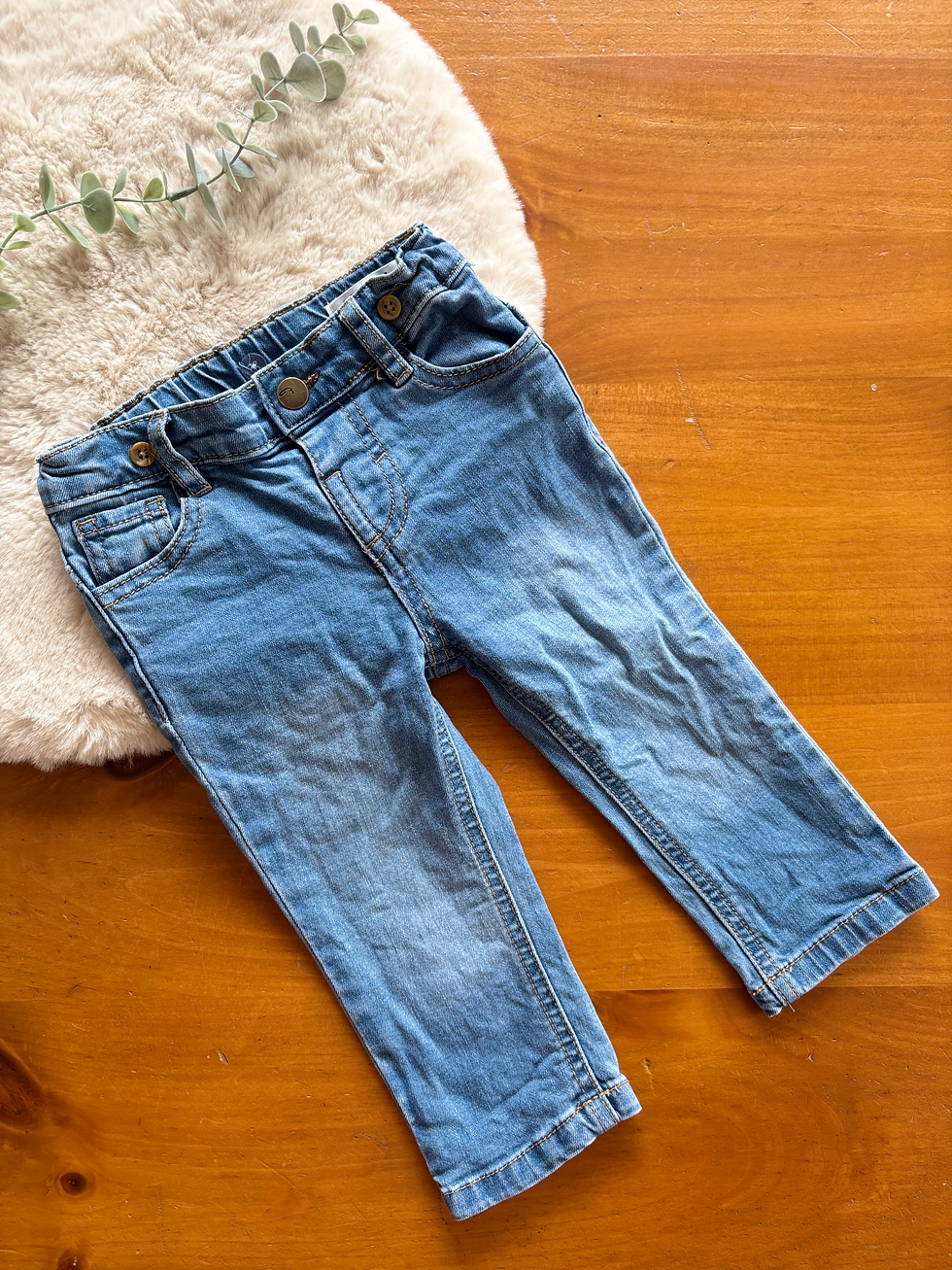 Jeans Blumind 12 mois