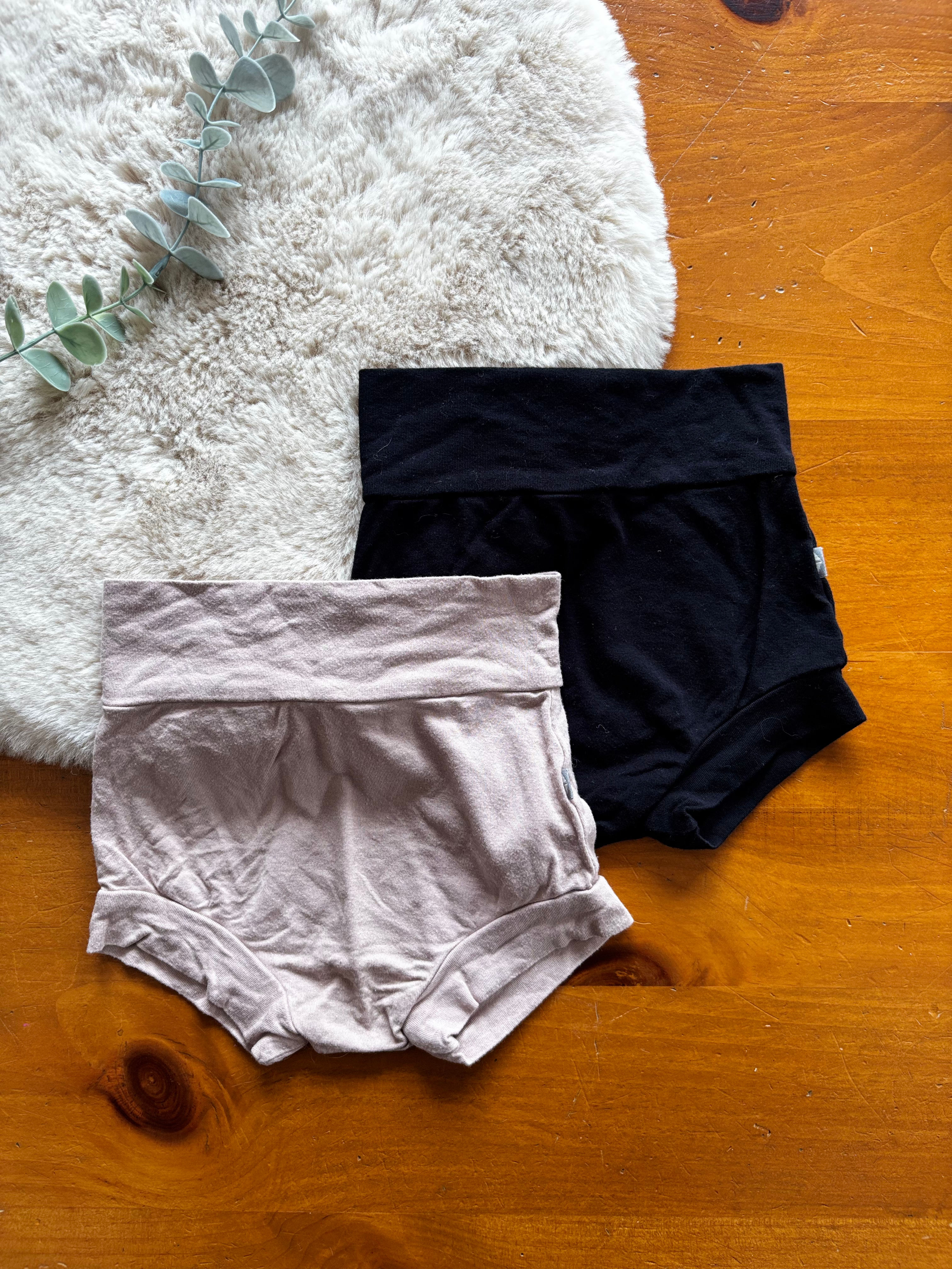 Duo de shorts Kyte 6-12 mois