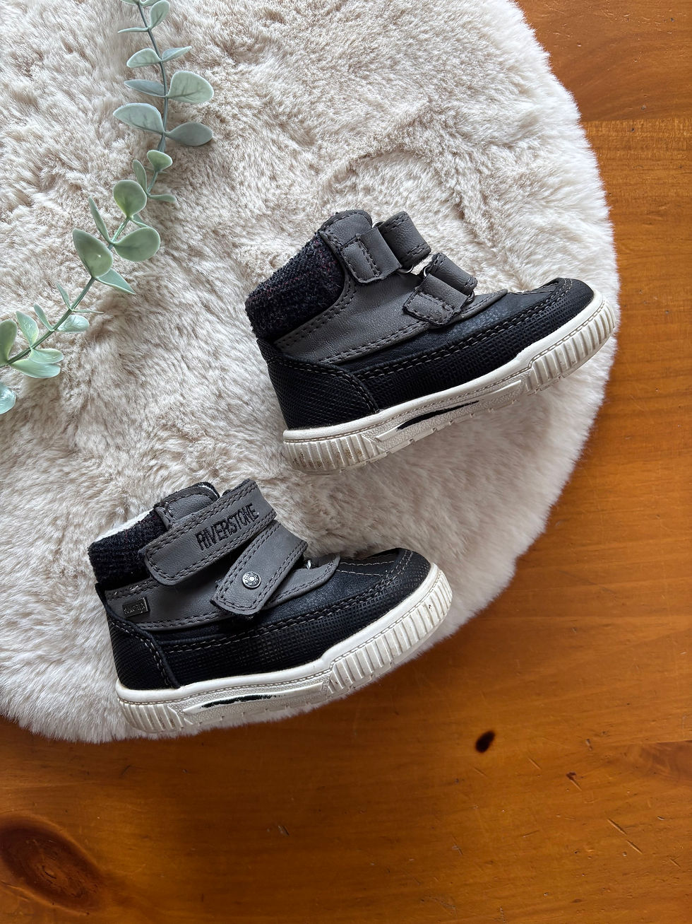 Bottillons Riverstone pointure 4