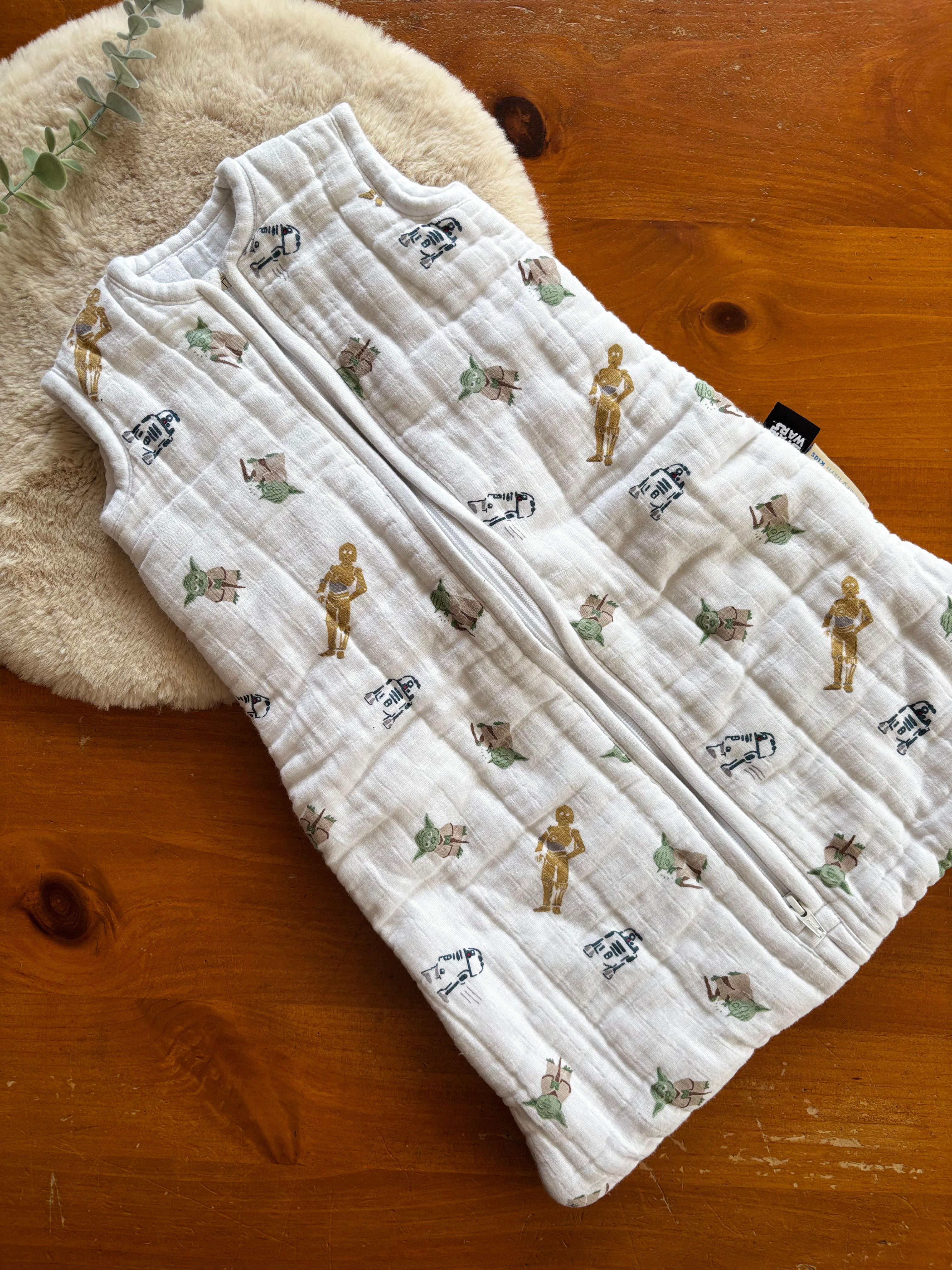 Dormeuse Pottery Barns Kids x Star Wars 0-6 mois