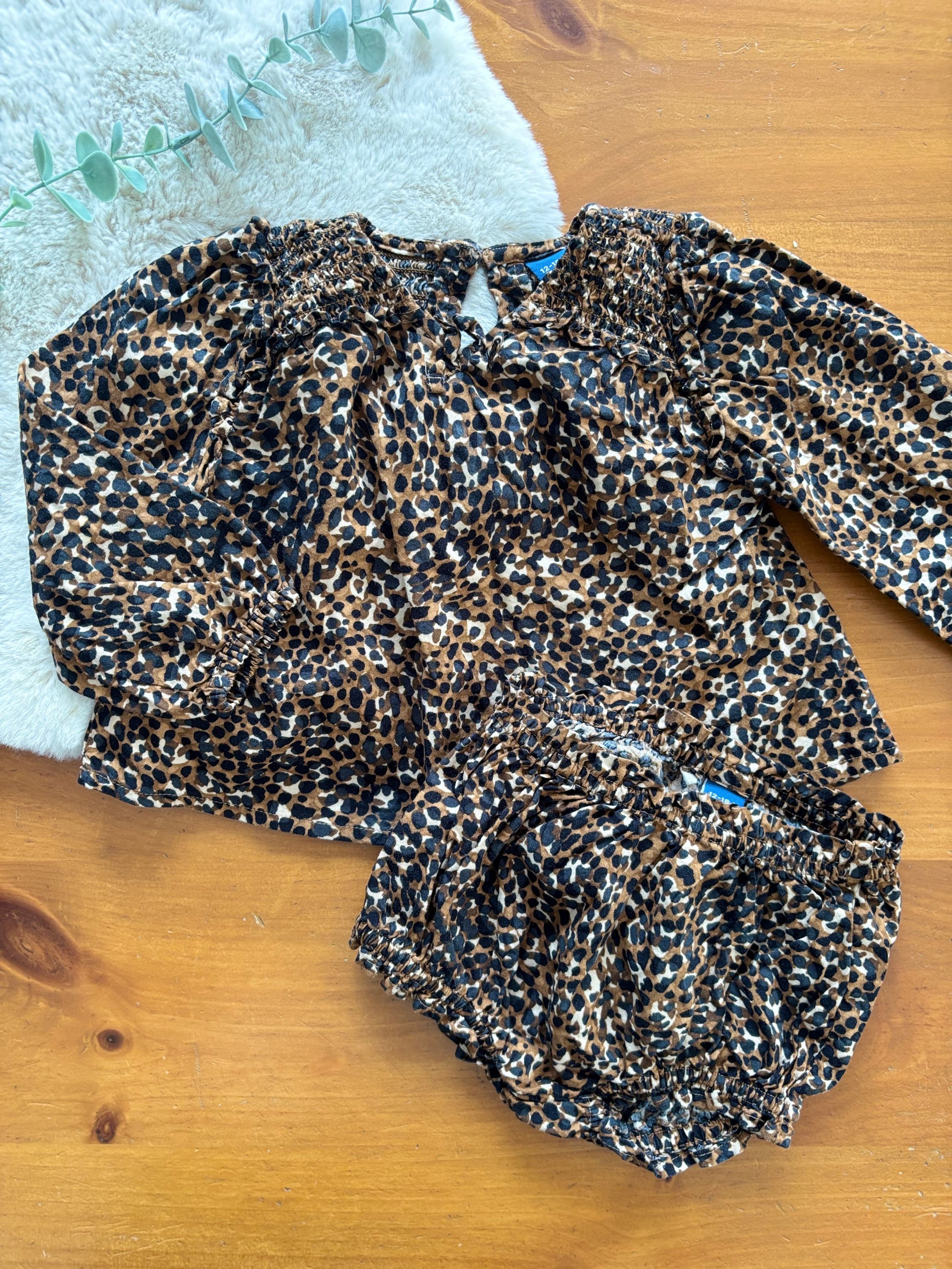 Ensemble Old Navy 12-18 mois