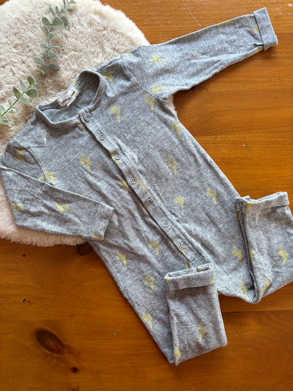 Onepiece Miles The Label 18 mois