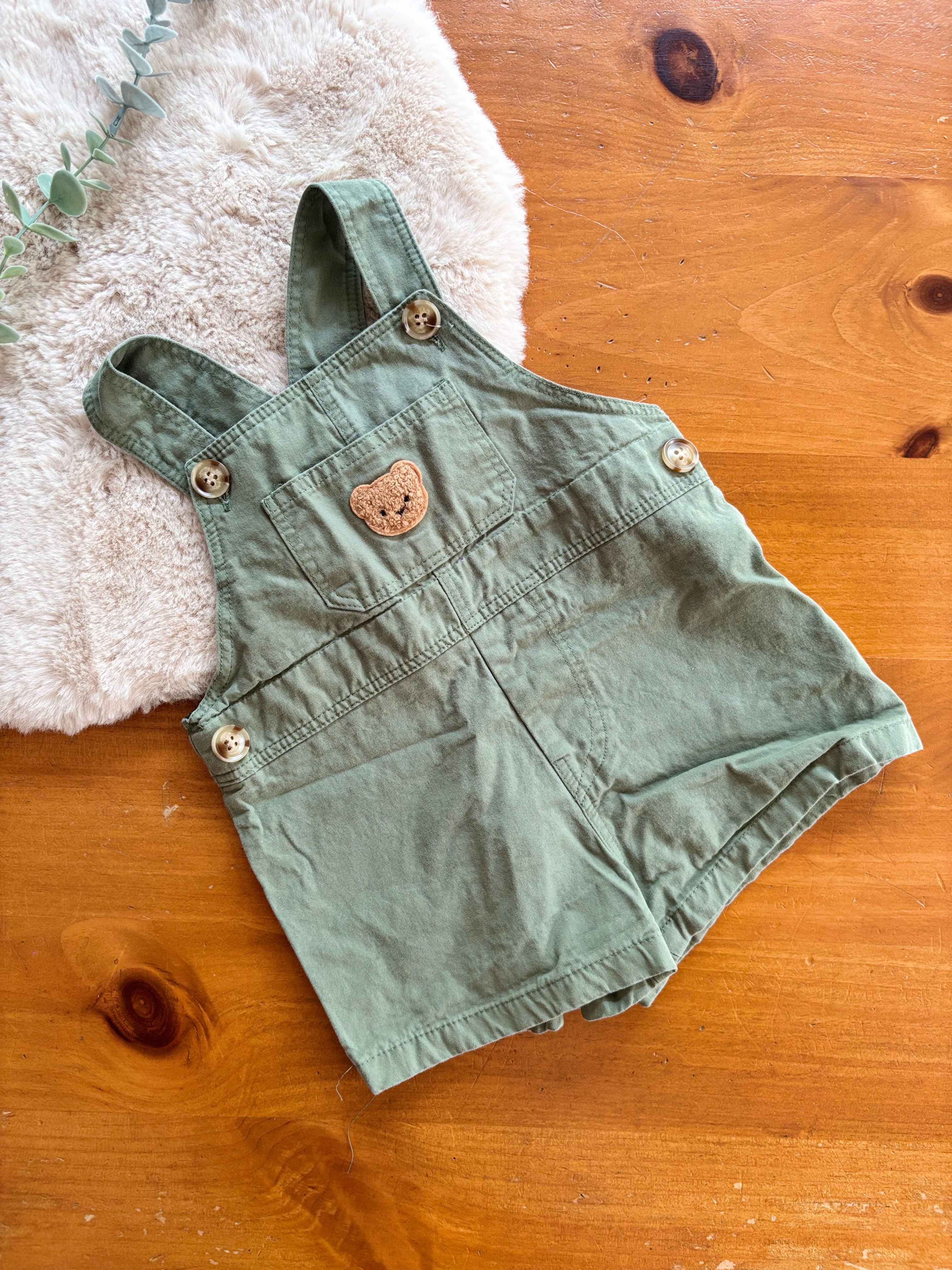 Salopette Cozy Pixies 6-9 mois
